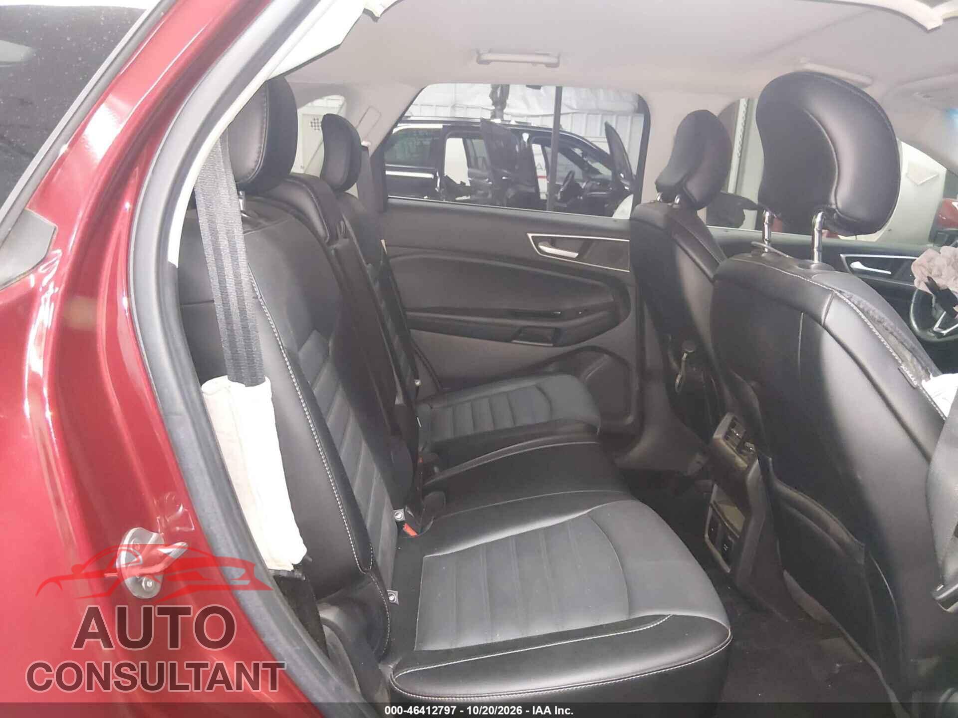 FORD EDGE 2018 - 2FMPK3J97JBB13530