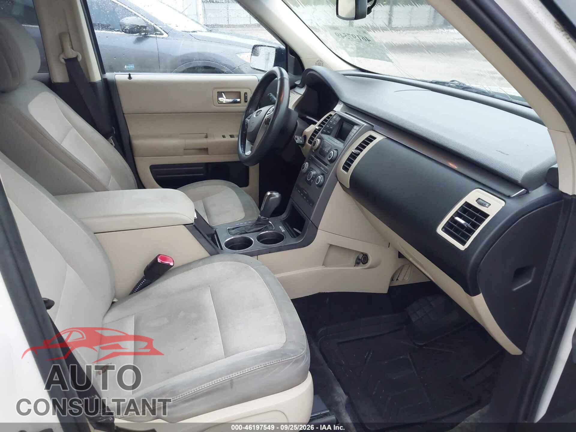 FORD FLEX 2014 - 2FMGK5B81EBD11530