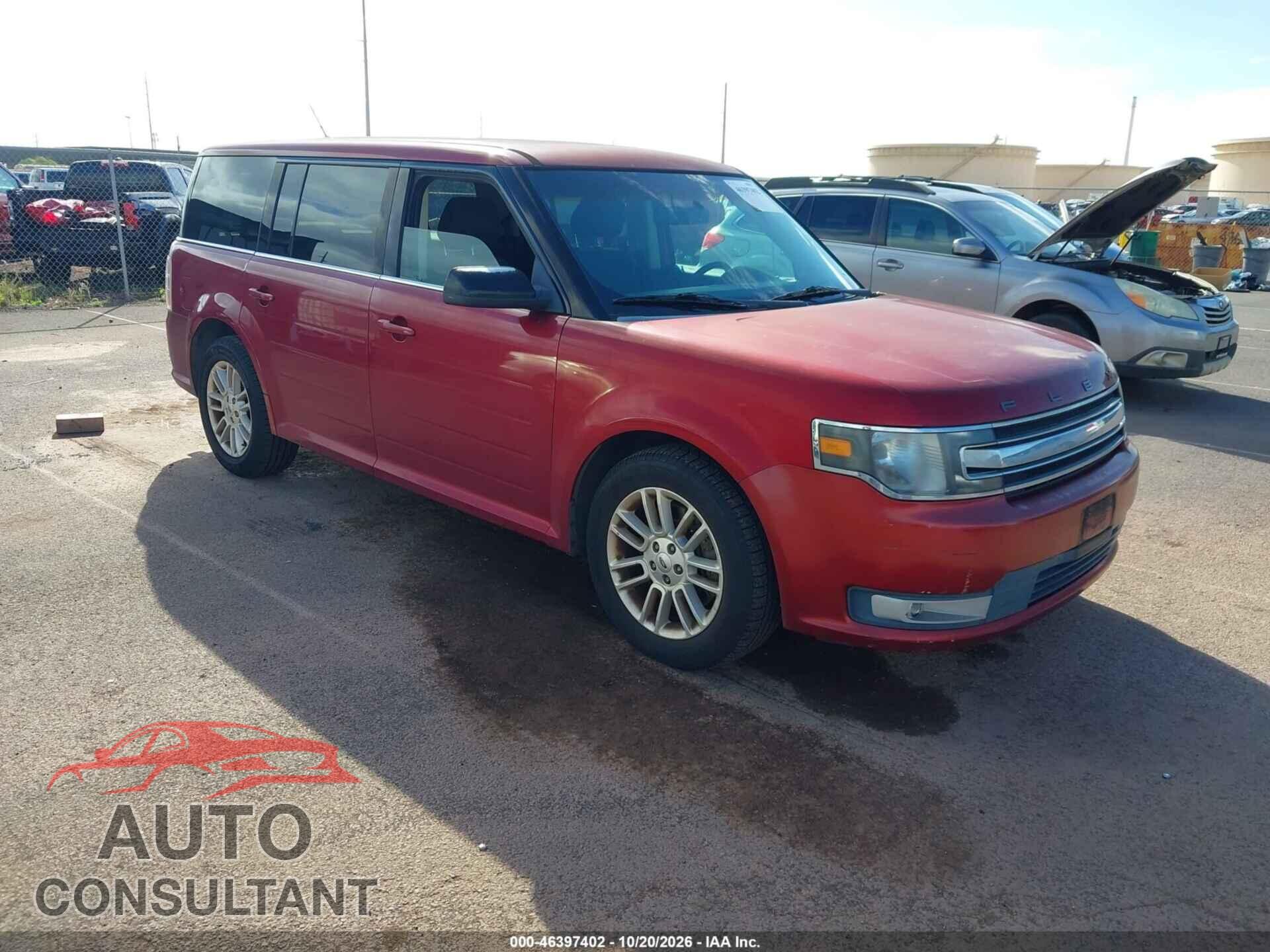 FORD FLEX 2014 - 2FMGK5C81EBD04818