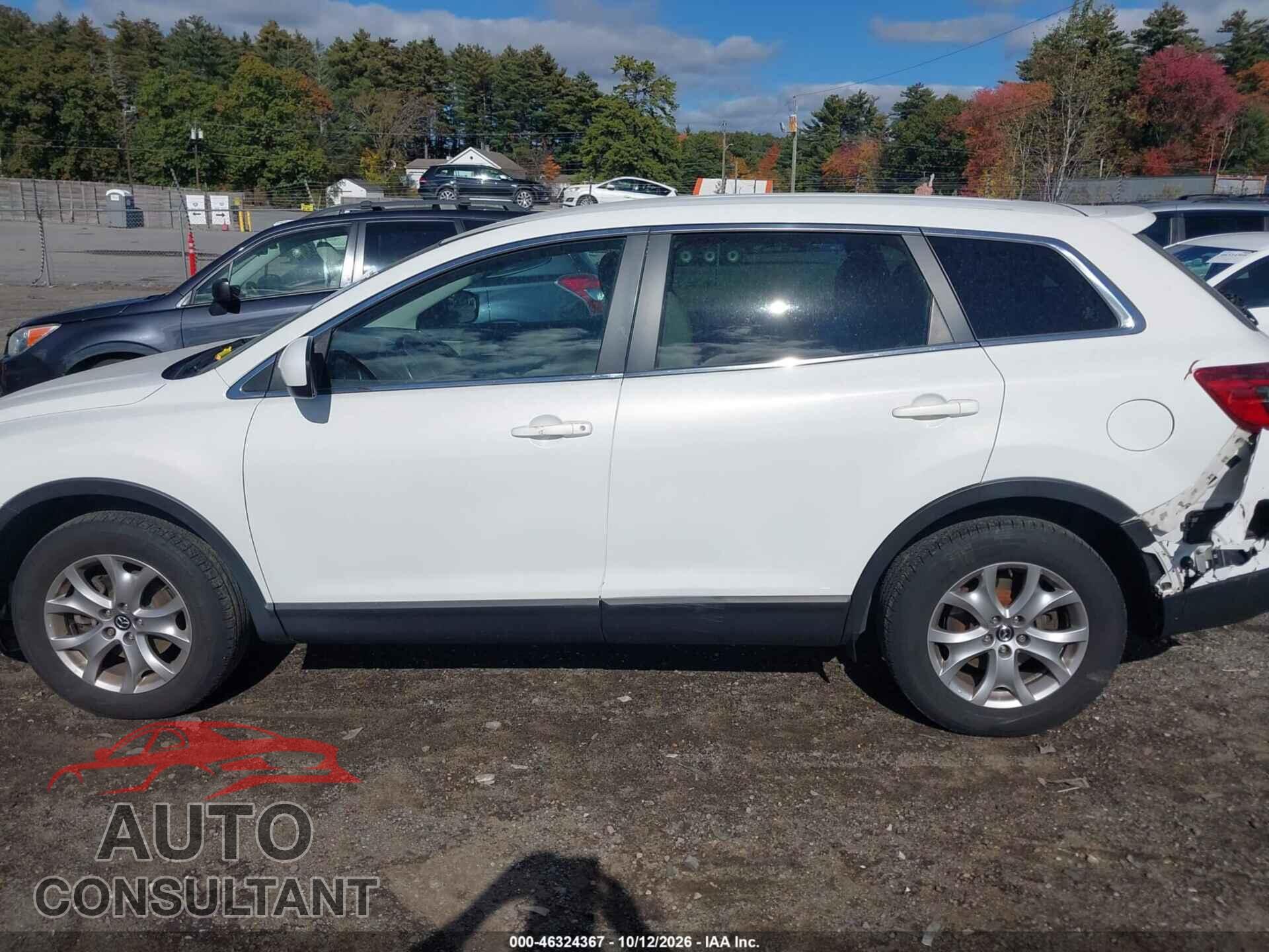 MAZDA CX-9 2014 - JM3TB3CV4E0434632