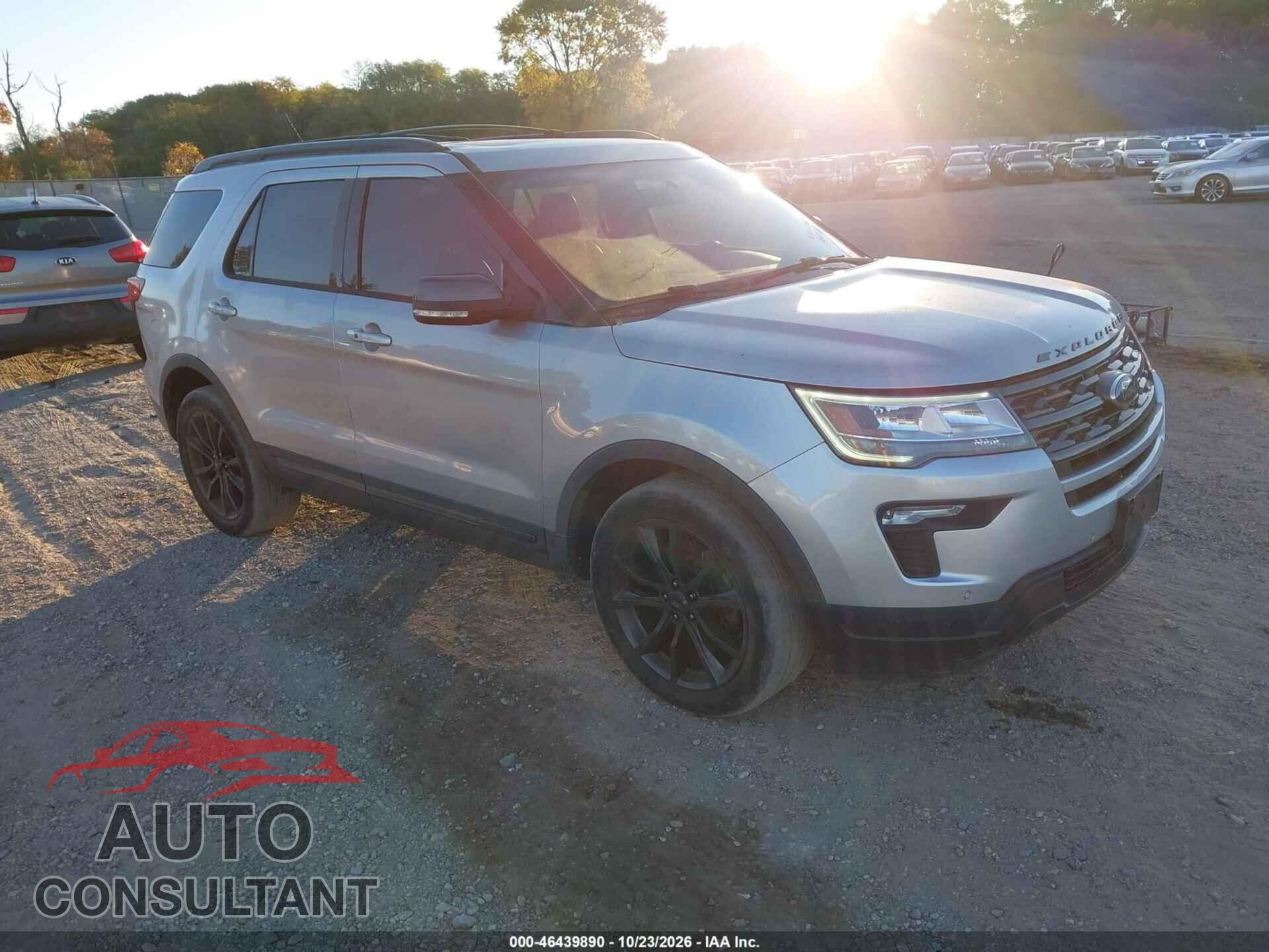 FORD EXPLORER 2019 - 1FM5K8D82KGA02109