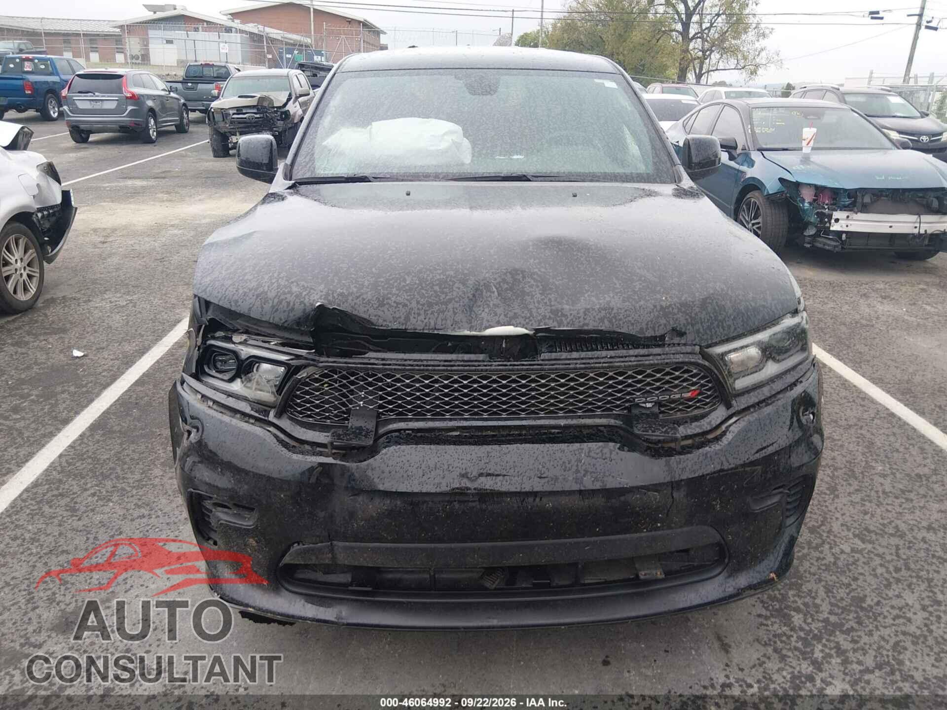 DODGE DURANGO 2023 - 1C4RDJFG2PC656585
