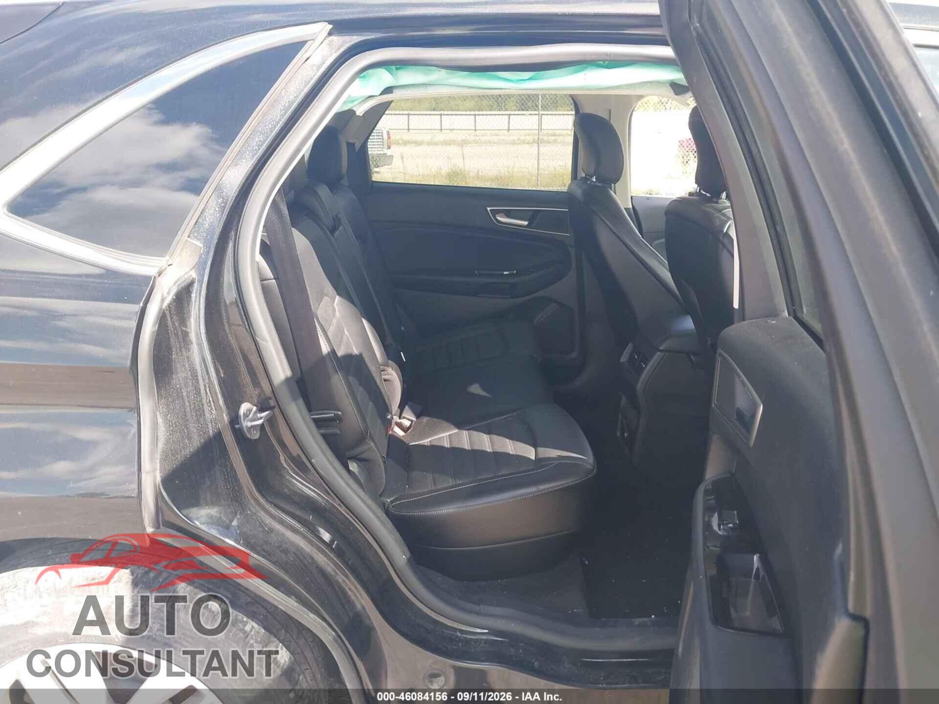 FORD EDGE 2015 - 2FMTK4J90FBB73712