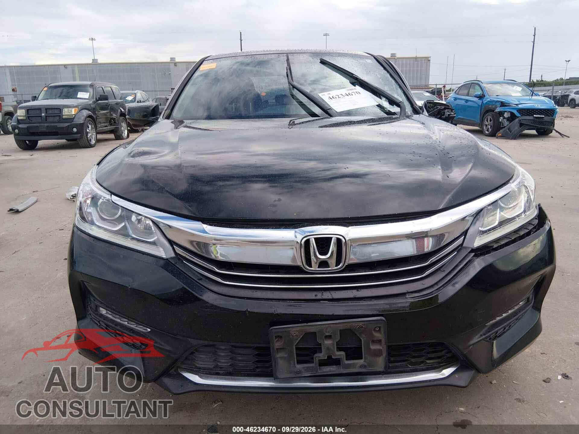HONDA ACCORD 2017 - 1HGCR2F89HA259251