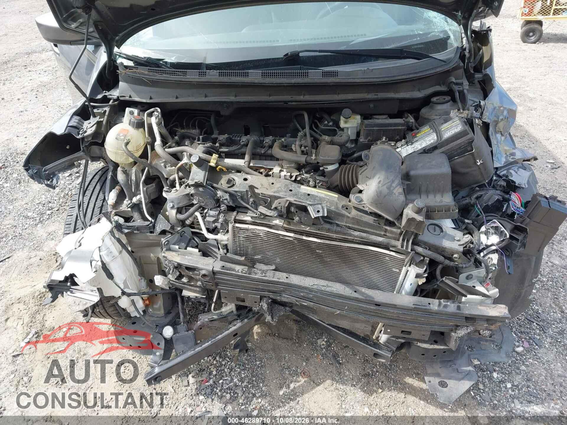 NISSAN KICKS 2019 - 3N1CP5CU3KL526040