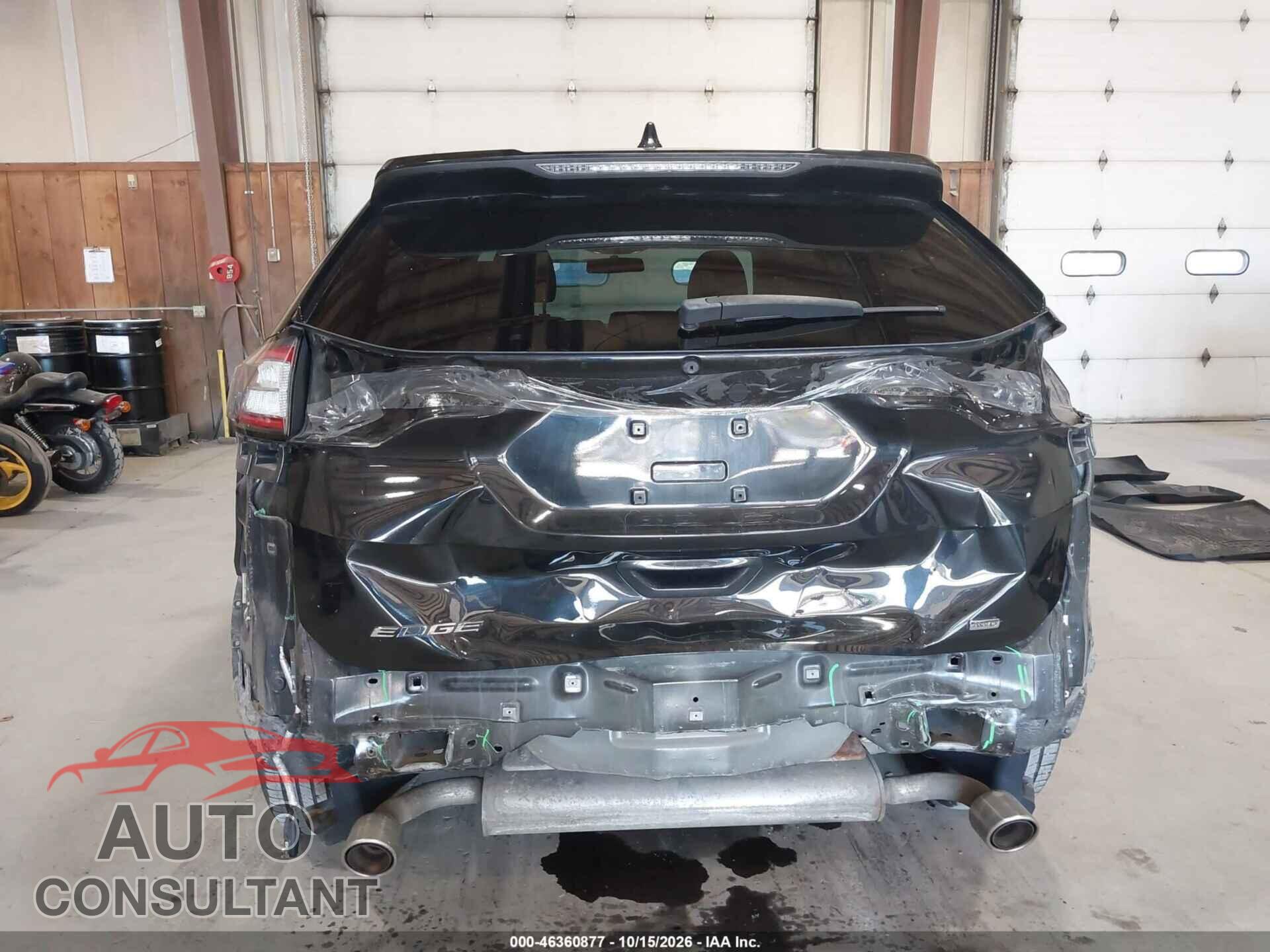 FORD EDGE 2015 - 2FMTK4G84FBB63280