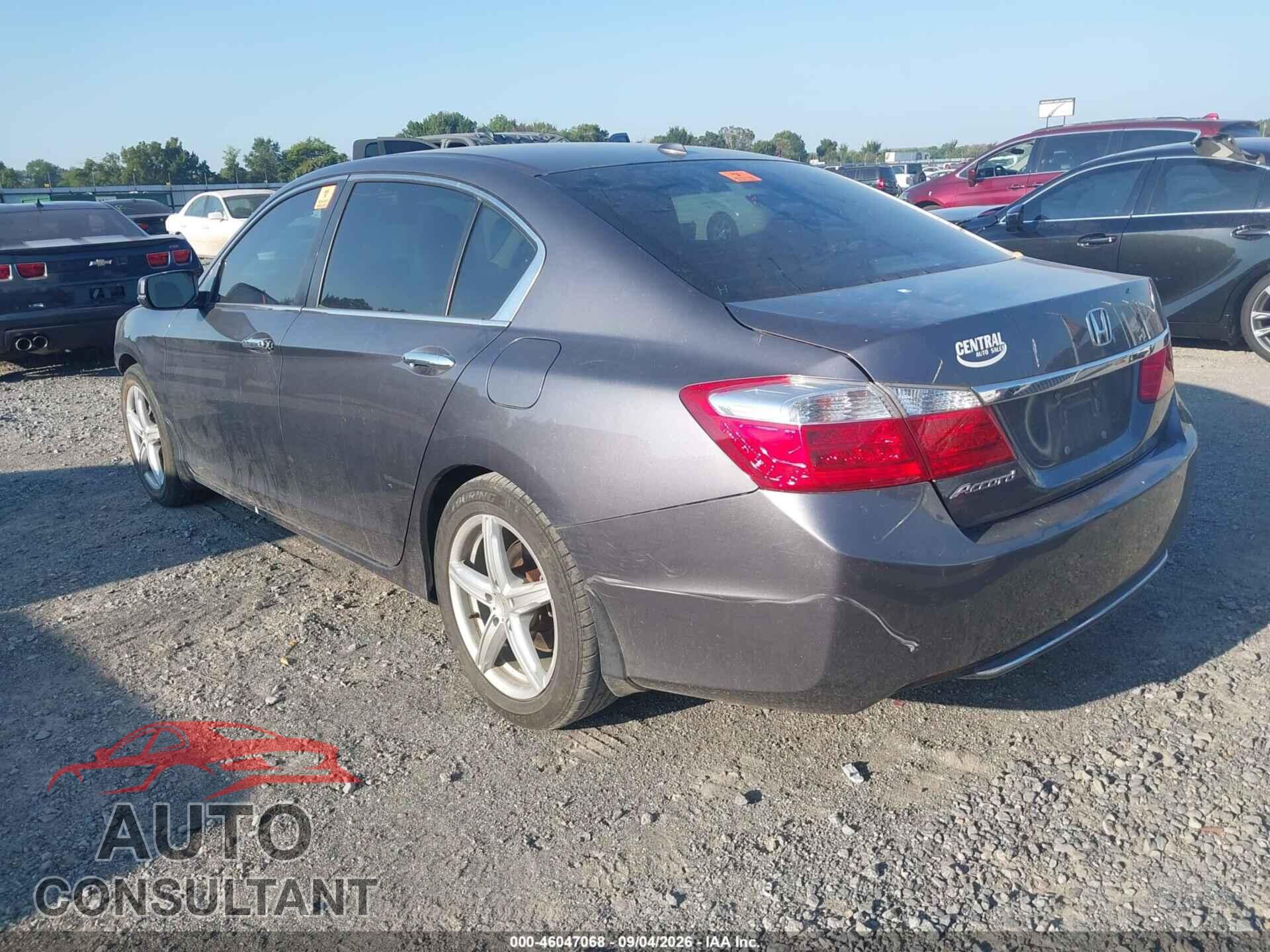 HONDA ACCORD 2013 - 1HGCR2F82DA170602