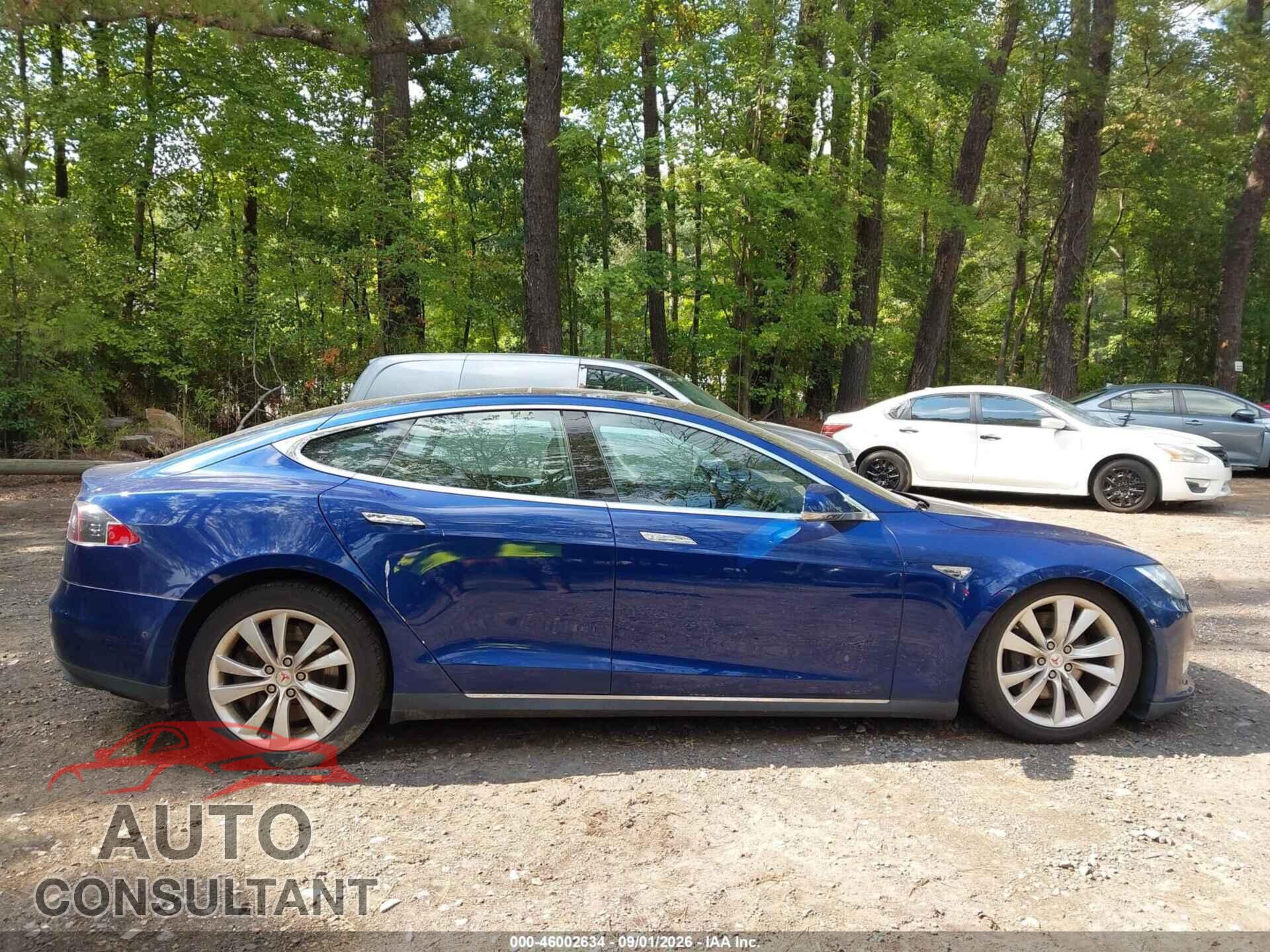 TESLA MODEL S 2016 - 5YJSA1E27GF136529