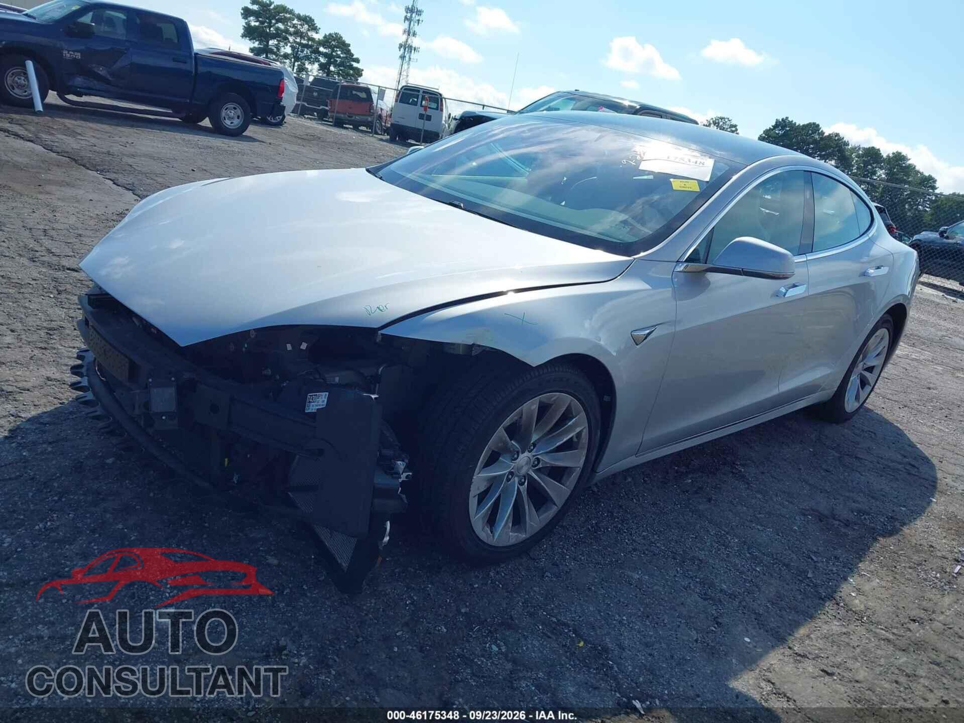 TESLA MODEL S 2018 - 5YJSA1E27JF268343