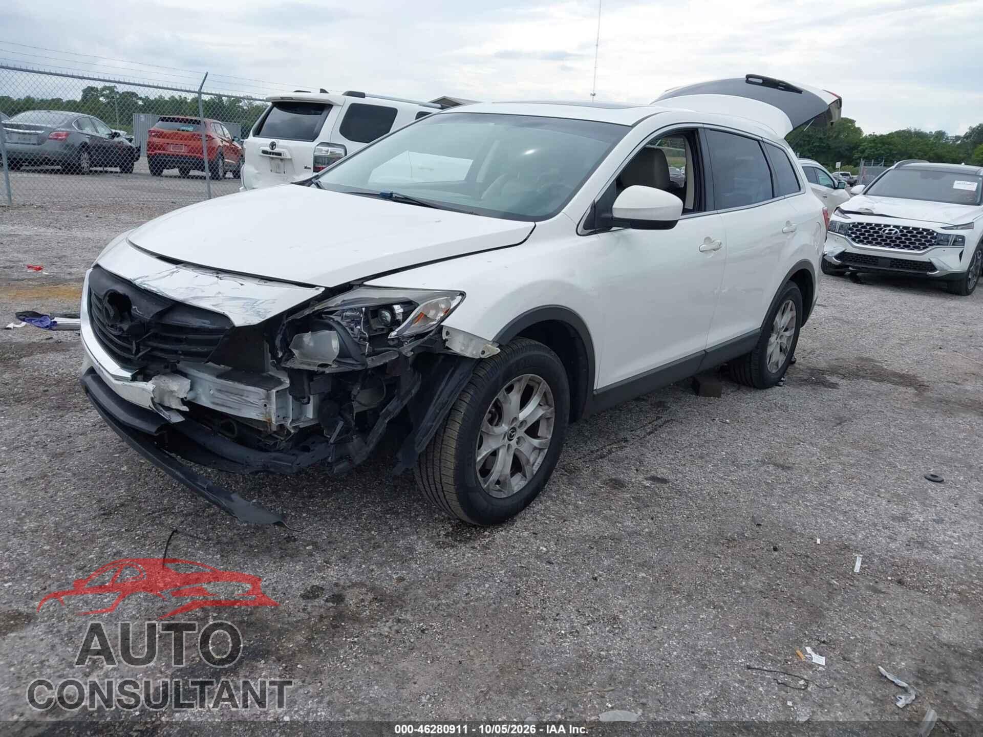 MAZDA CX-9 2013 - JM3TB2CA8D0413675