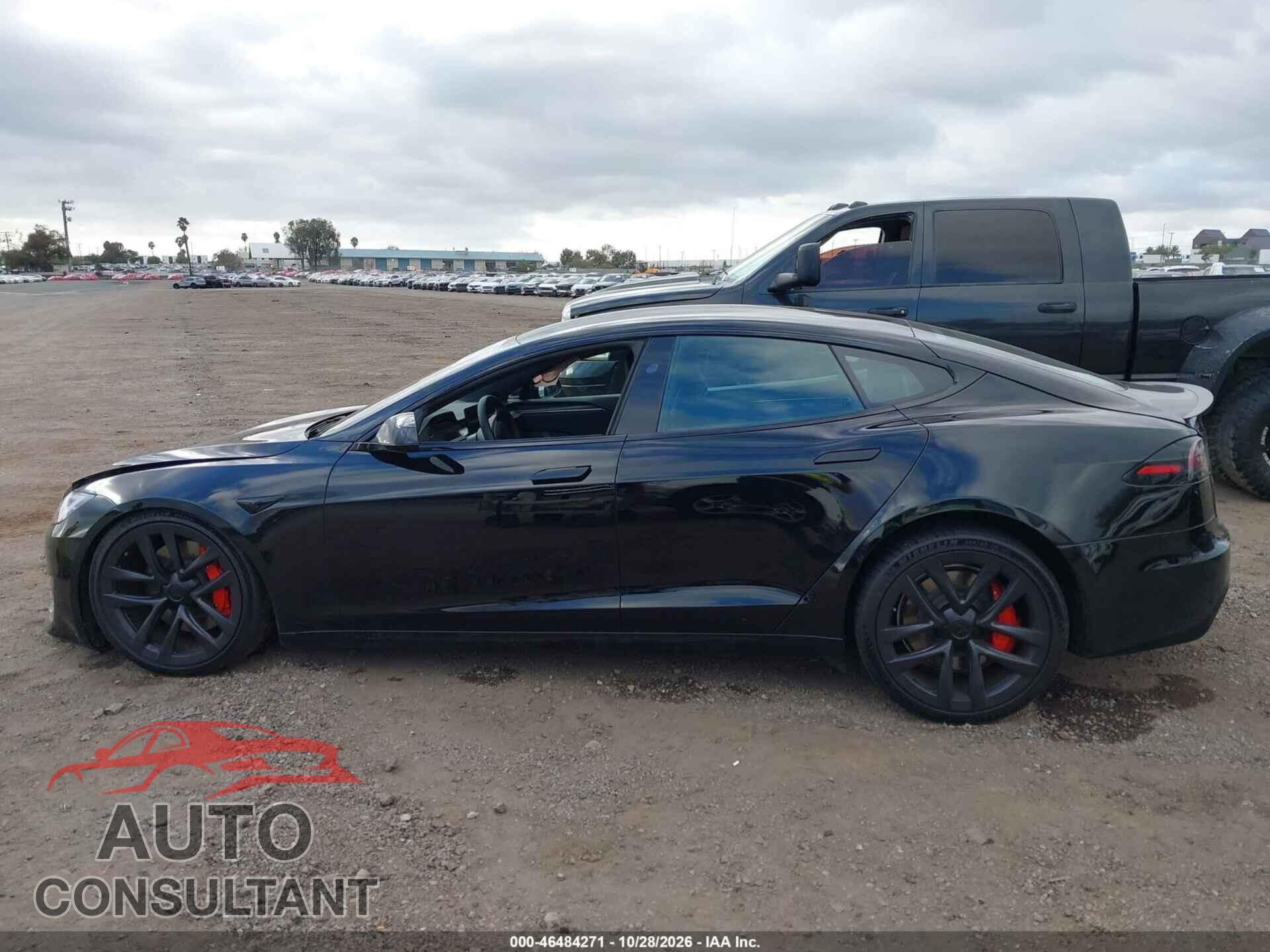 TESLA MODEL S 2024 - 5YJSA1E64RF533976