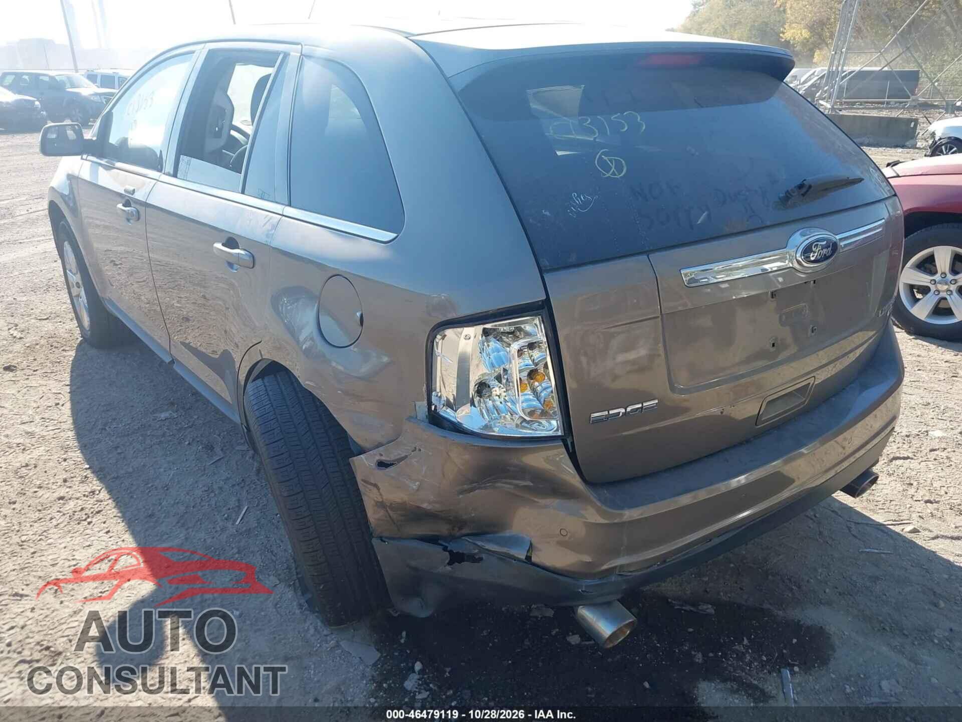 FORD EDGE 2013 - 2FMDK4KC0DBC13153