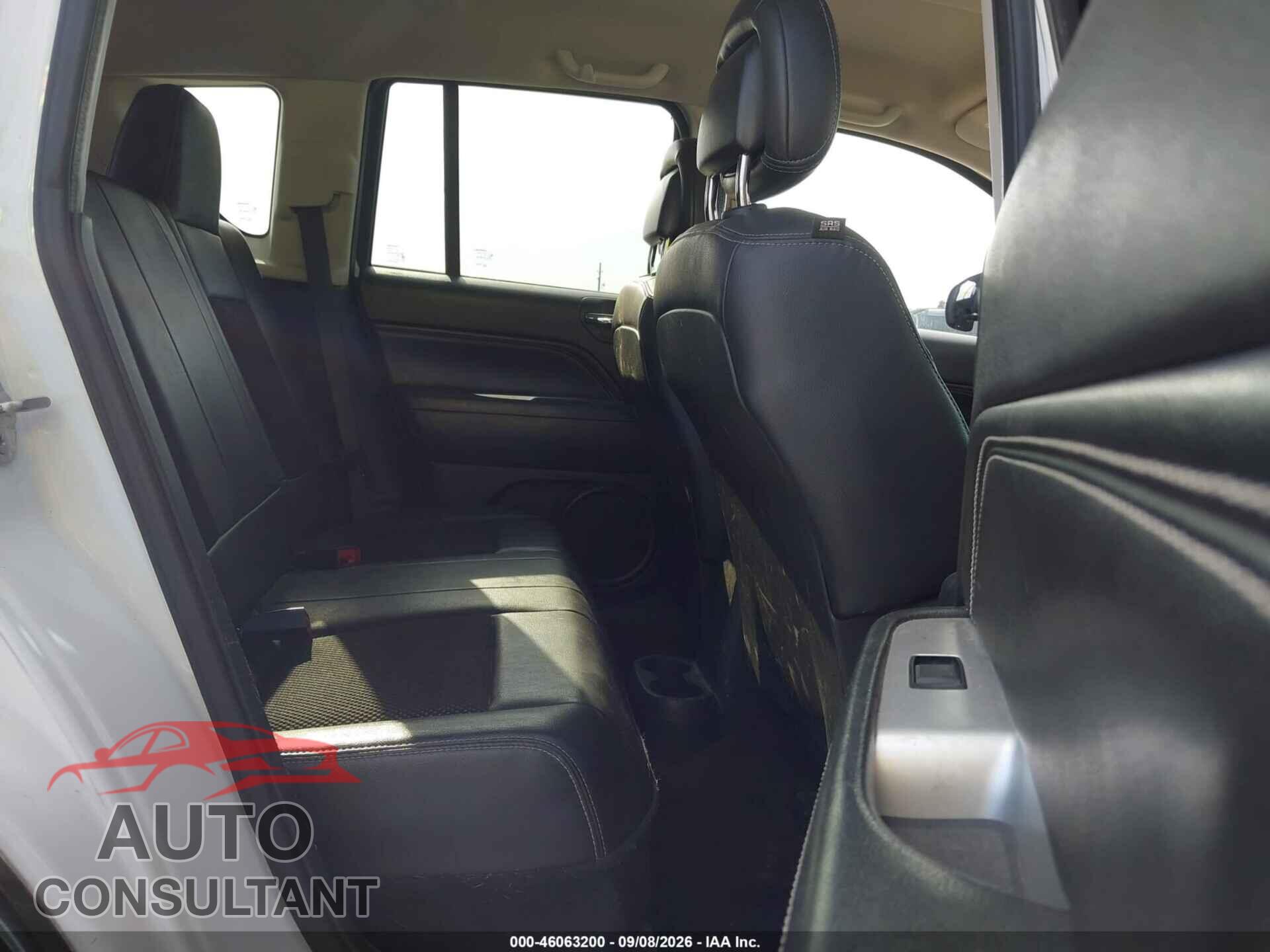 JEEP COMPASS 2014 - 1C4NJCEB3ED737756