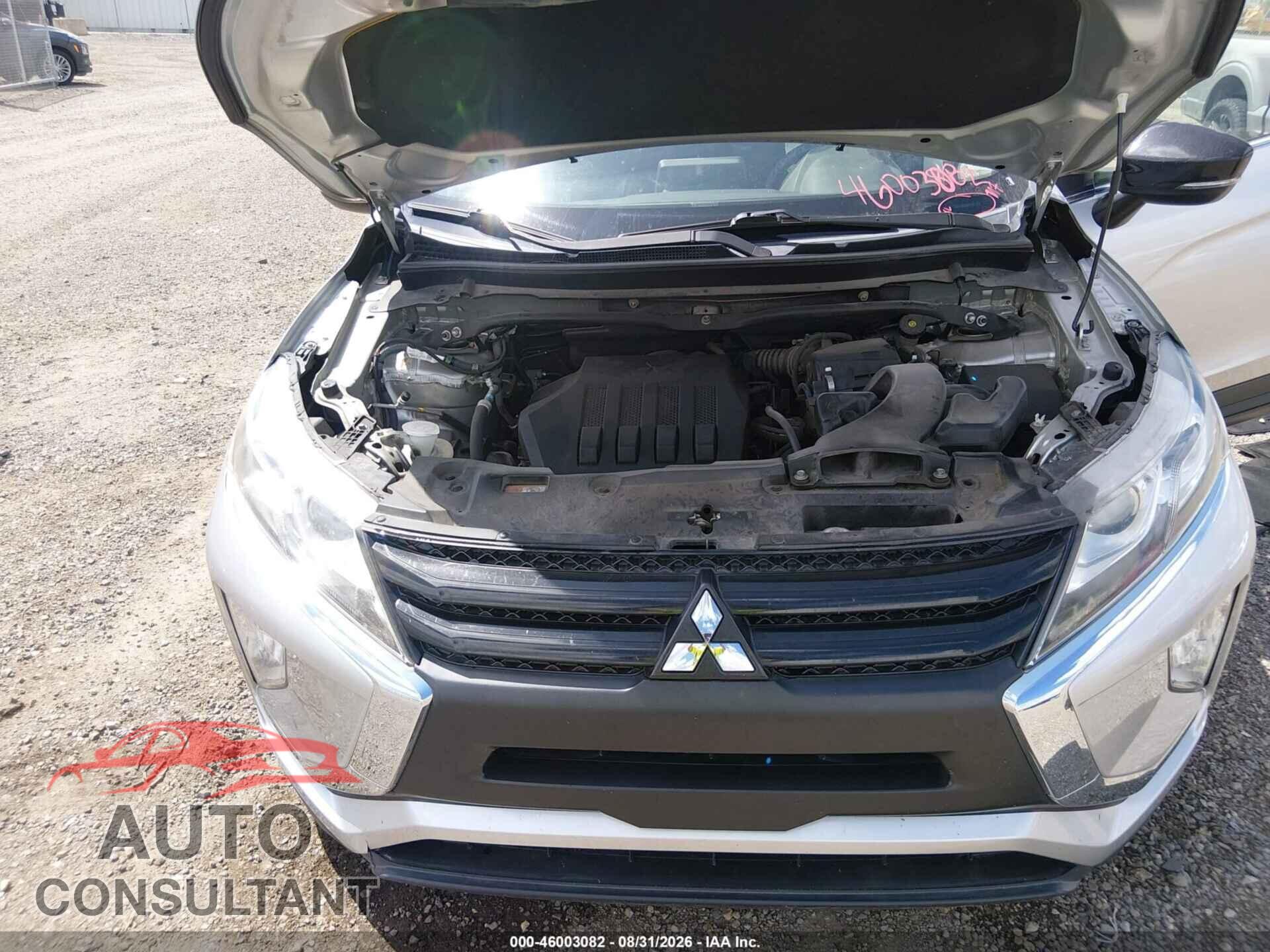 MITSUBISHI ECLIPSE CROSS 2020 - JA4AS4AA2LZ000508