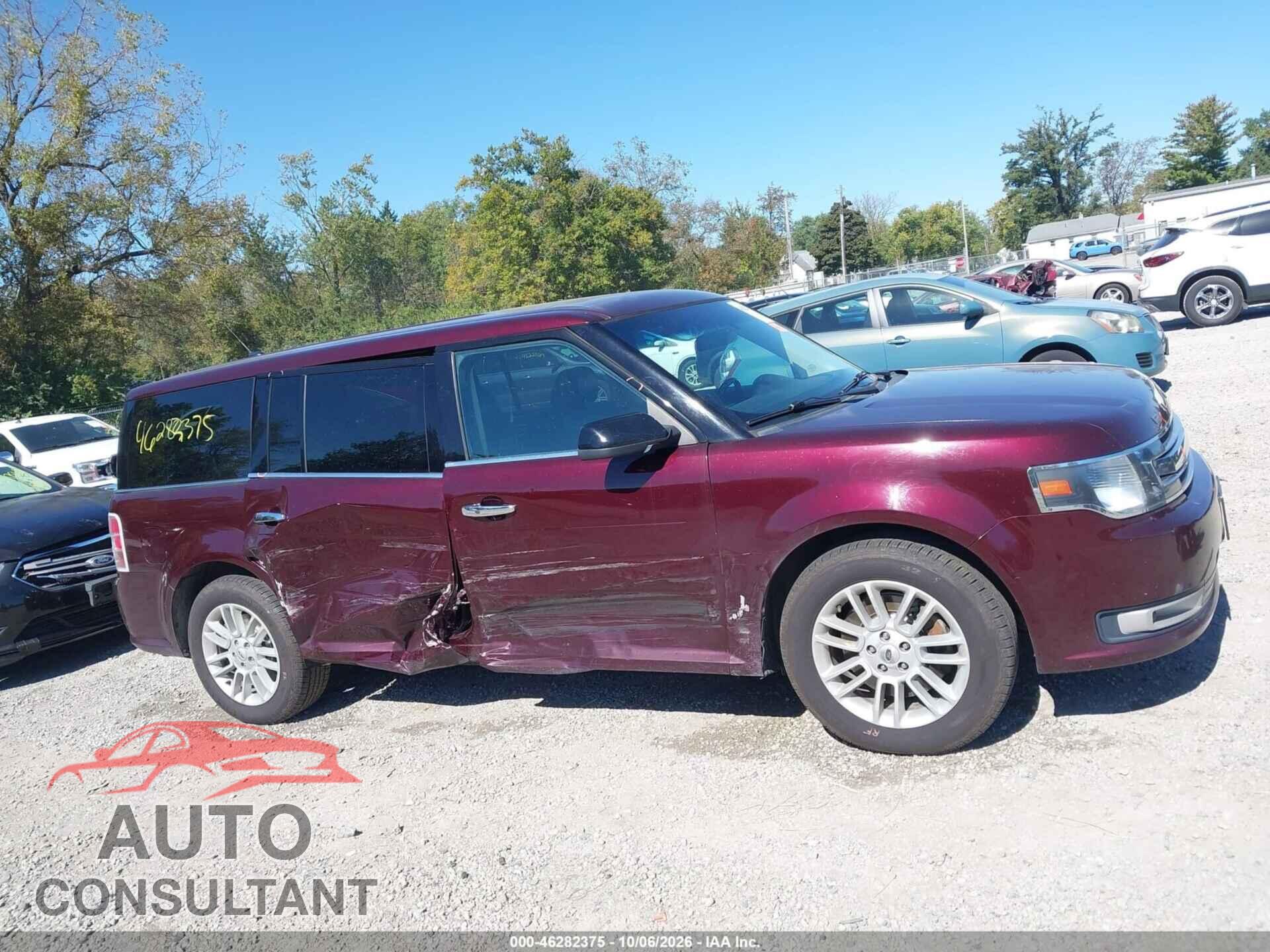 FORD FLEX 2018 - 2FMGK5C84JBA04720