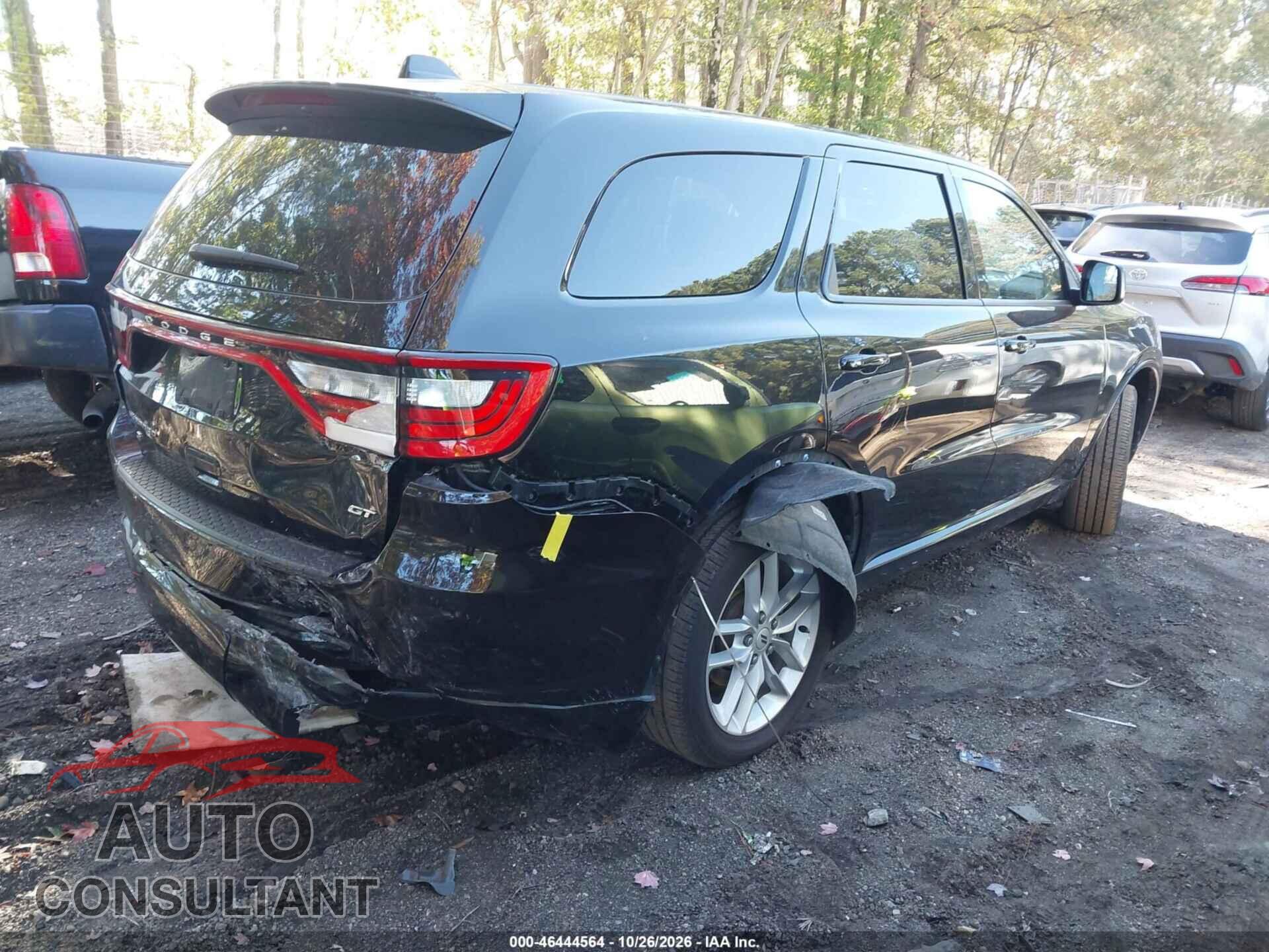 DODGE DURANGO 2025 - 1C4RDJDG8SC538293