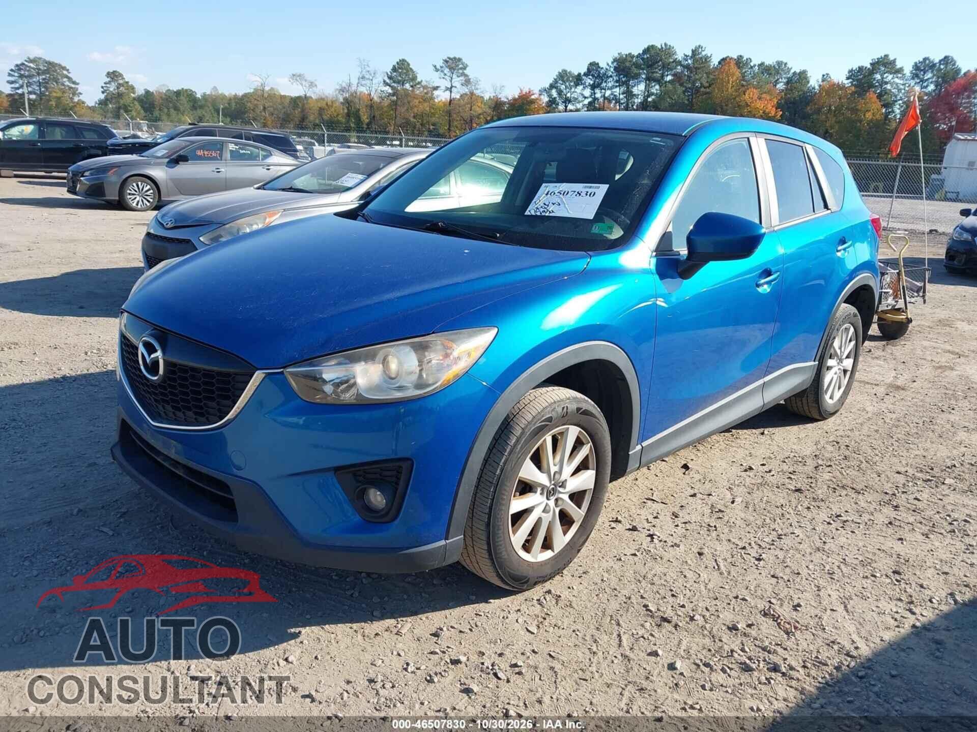 MAZDA CX-5 2013 - JM3KE2CE0D0126059