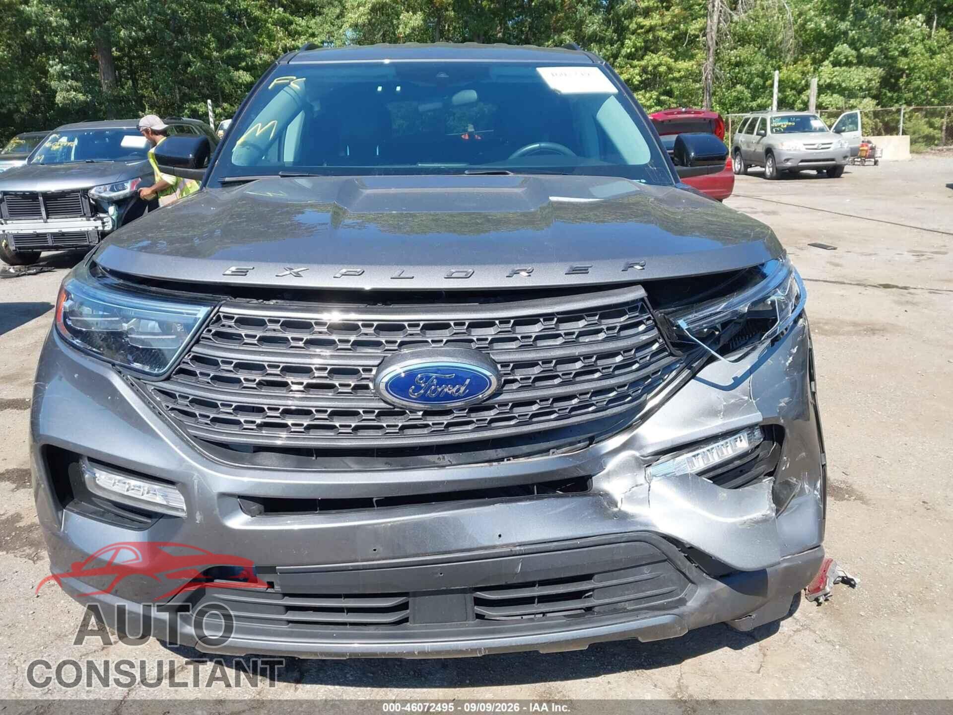 FORD EXPLORER 2023 - 1FMSK8DH4PGC23835