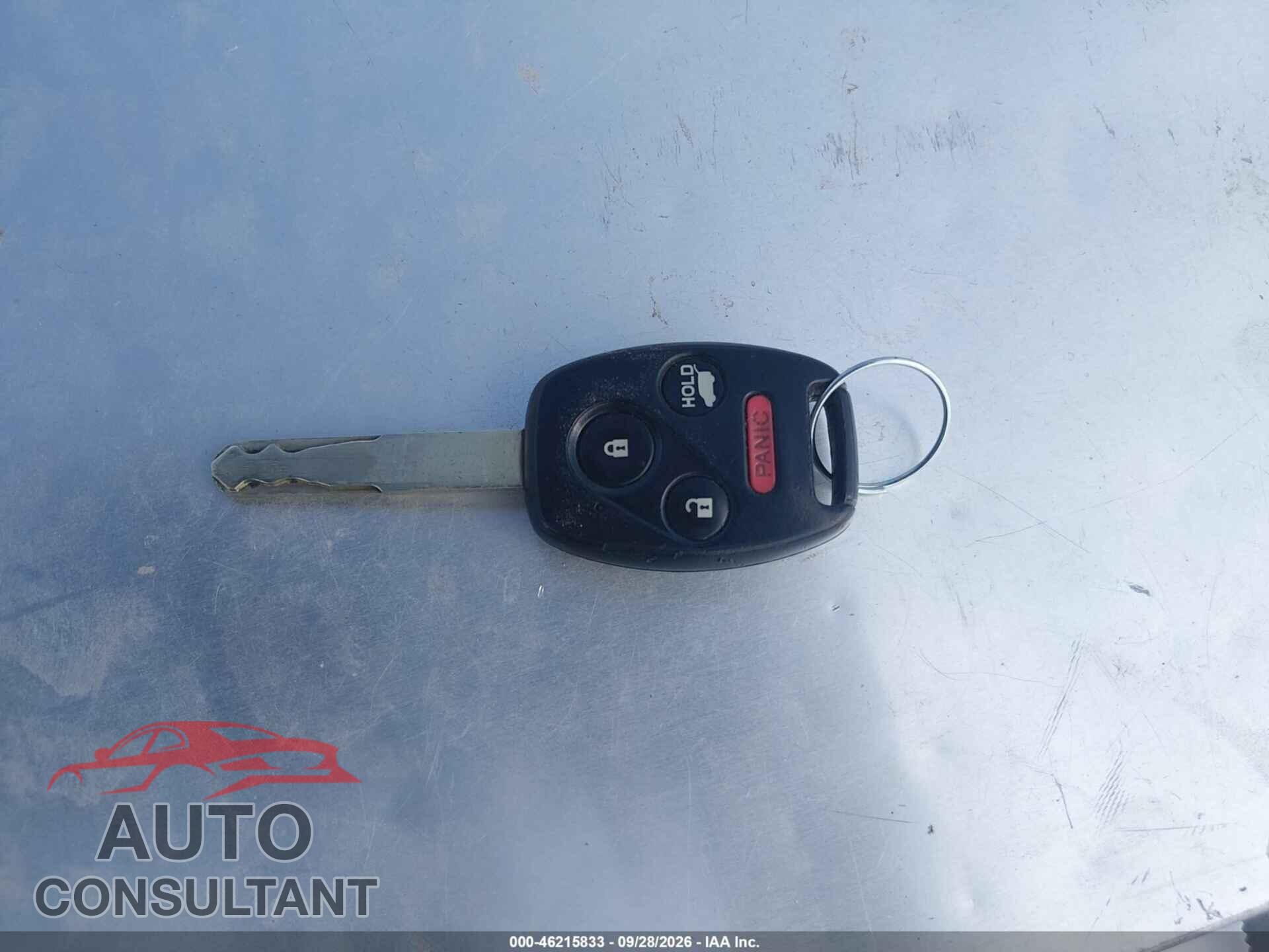 HONDA PILOT 2013 - 5FNYF4H64DB030126