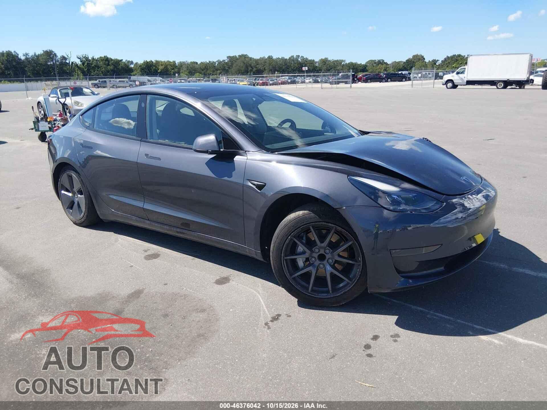 TESLA MODEL 3 2023 - 5YJ3E1EAXPF486804