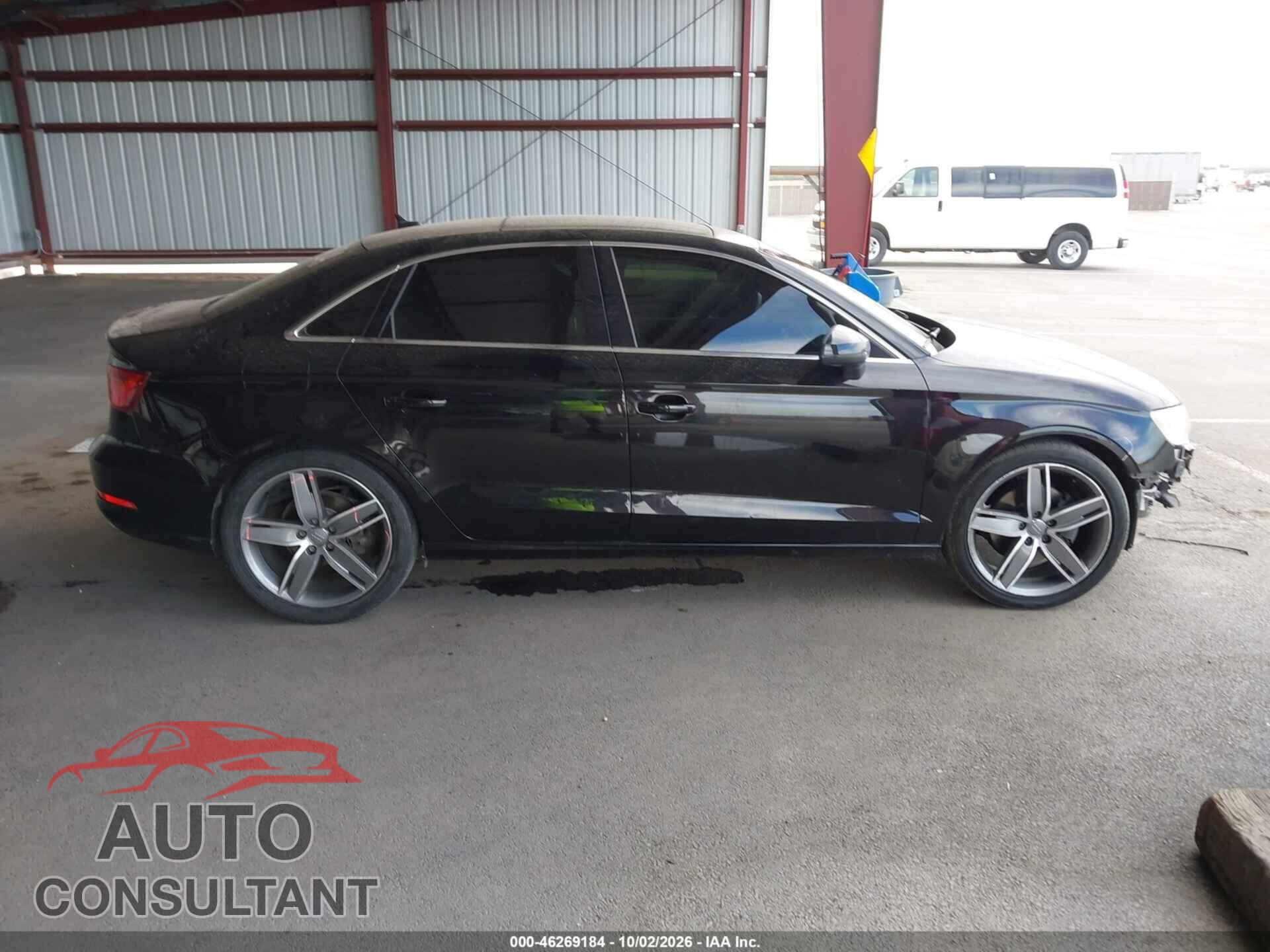 AUDI A3 2015 - WAUEFGFF9F1025018