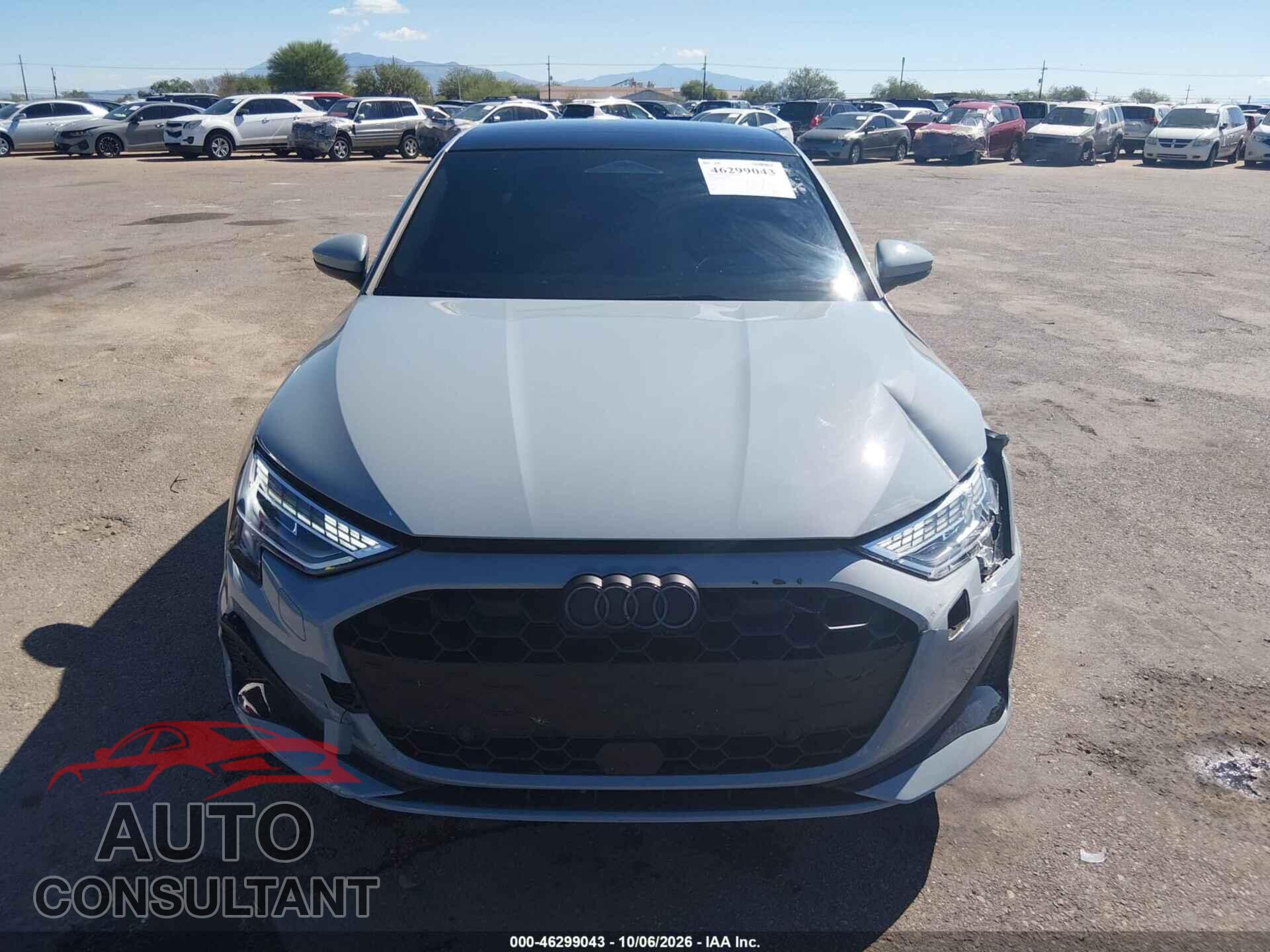 AUDI A3 2026 - WAUGUDGY0TA044520