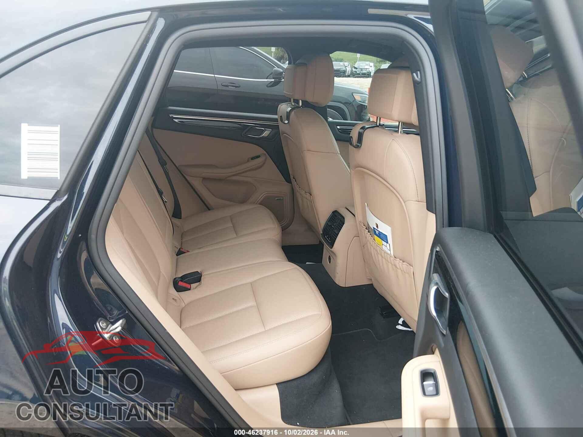 PORSCHE MACAN 2019 - WP1AA2A52KLB08160