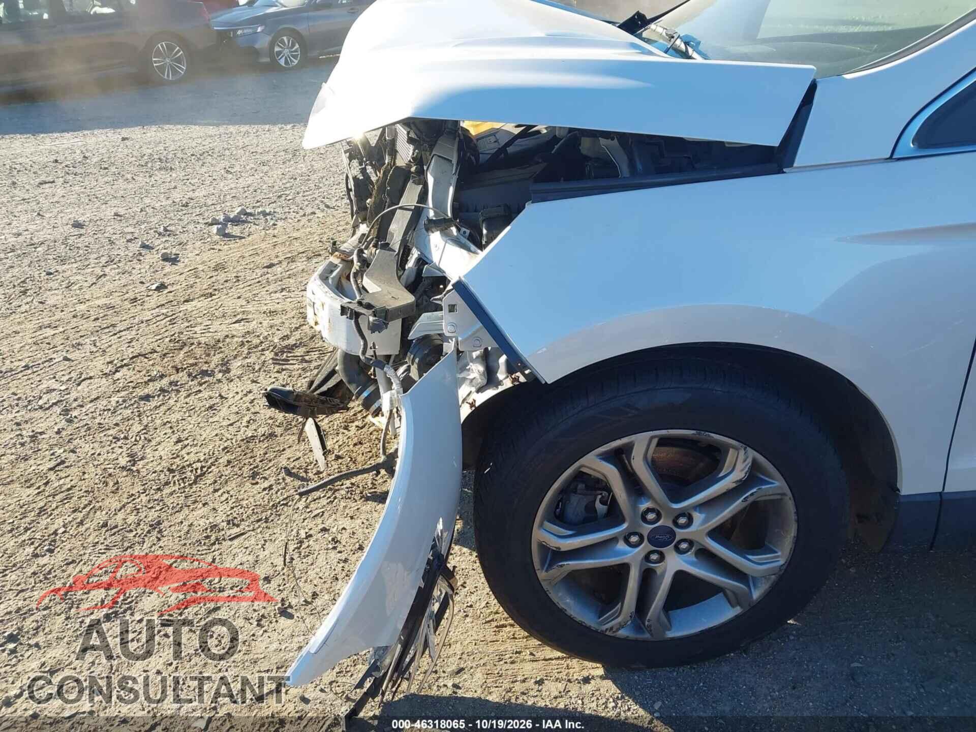 FORD EDGE 2015 - 2FMTK4K9XFBB40604