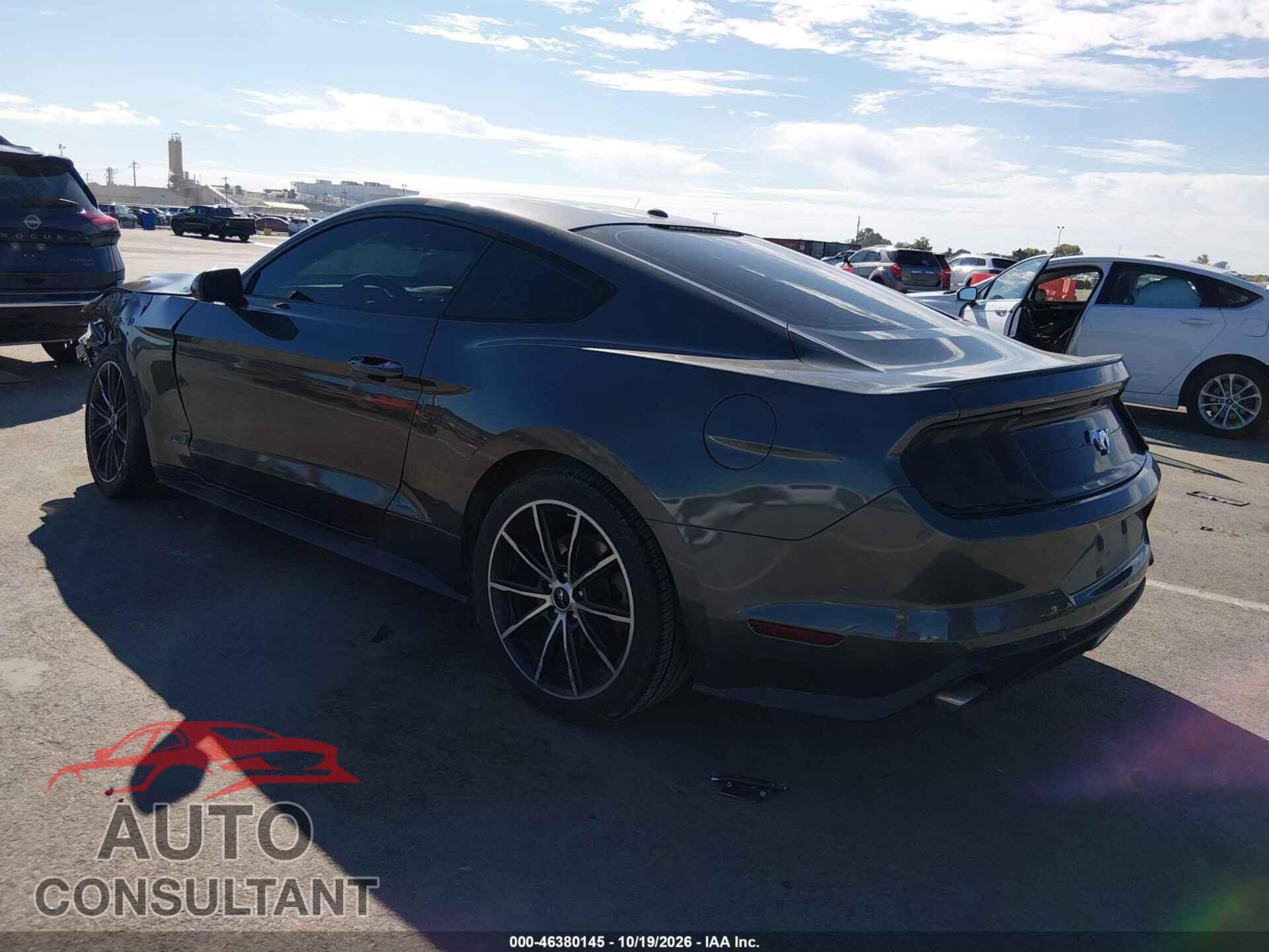 FORD MUSTANG 2018 - 1FA6P8TH2J5107096