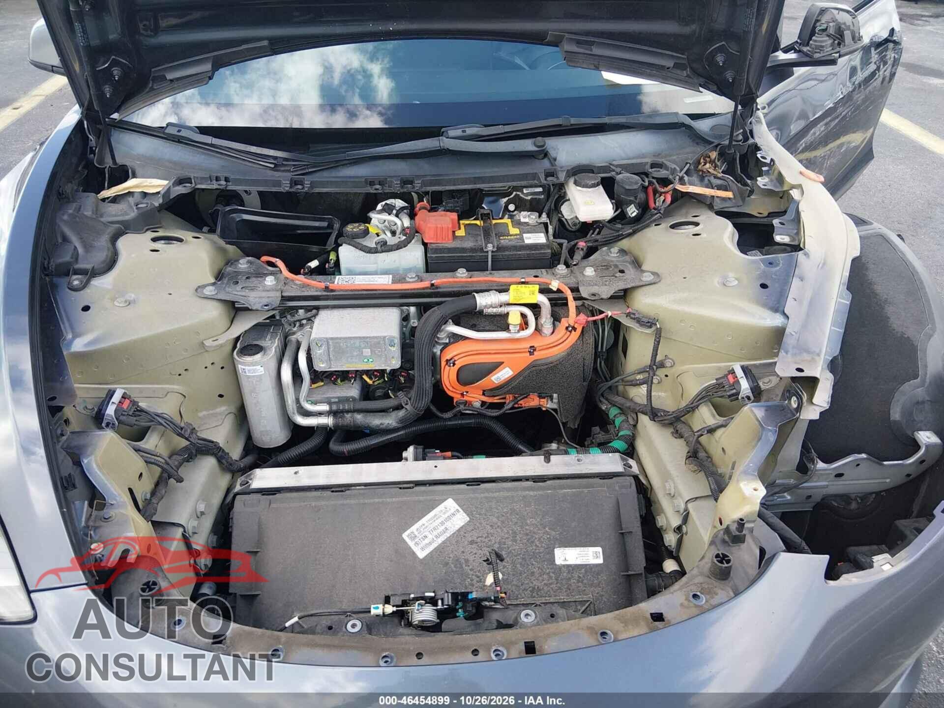 TESLA MODEL 3 2021 - 5YJ3E1EAXMF100166
