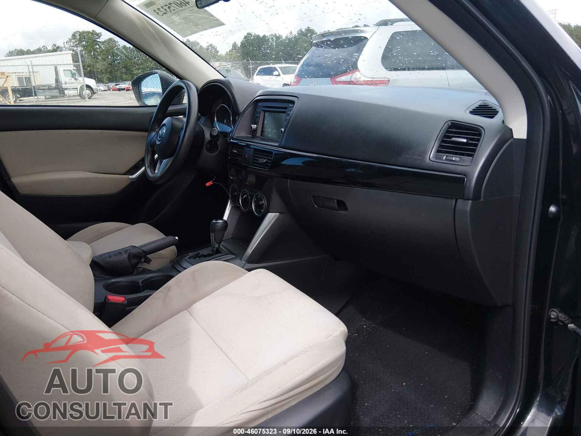 MAZDA CX-5 2013 - JM3KE2BE3D0148736