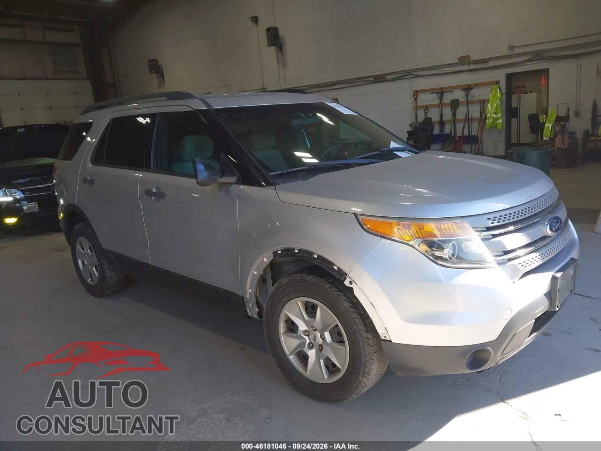 FORD EXPLORER 2013 - 1FM5K8B80DGB80977