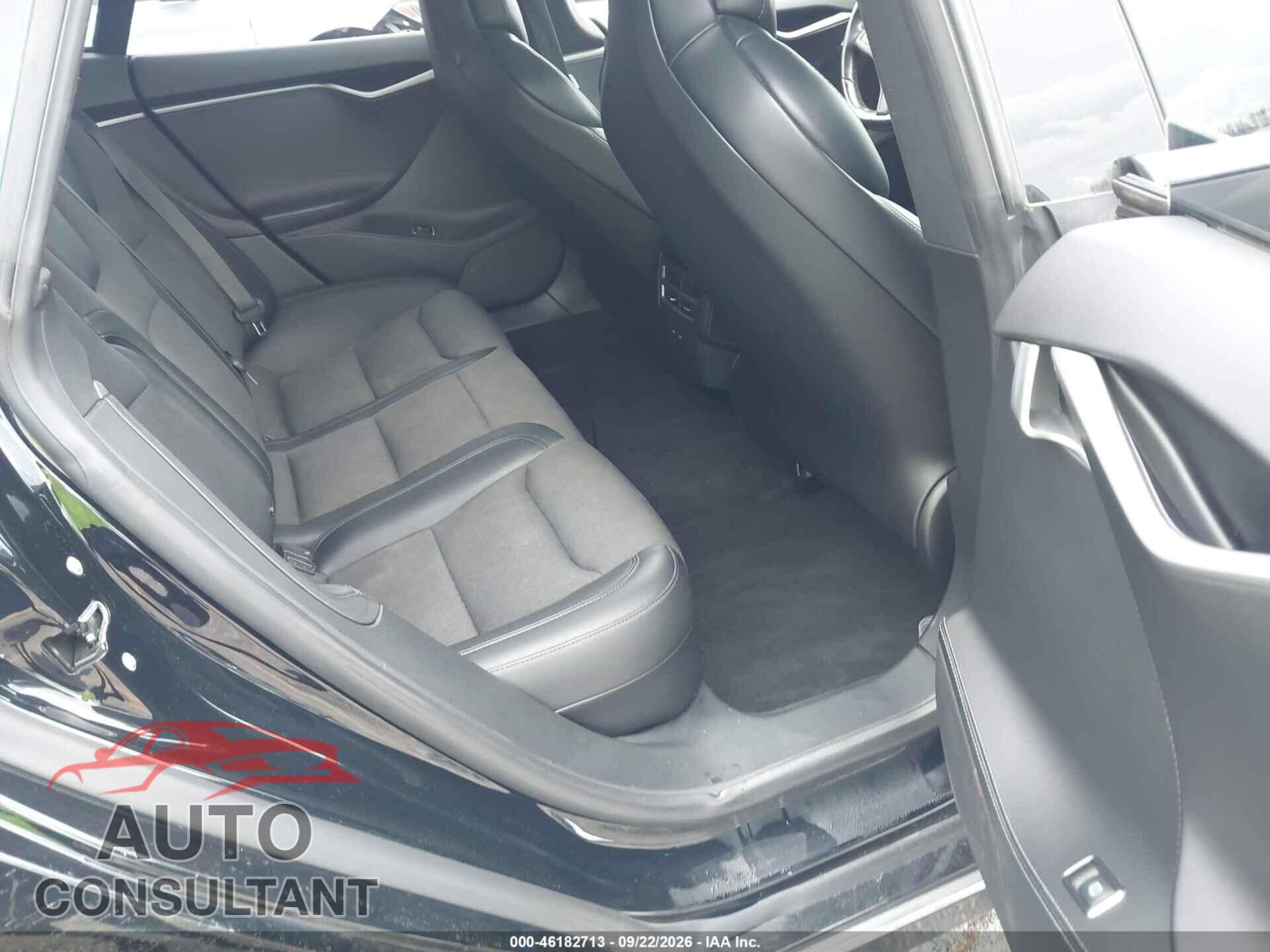 TESLA MODEL S 2018 - 5YJSA1E28JF294059