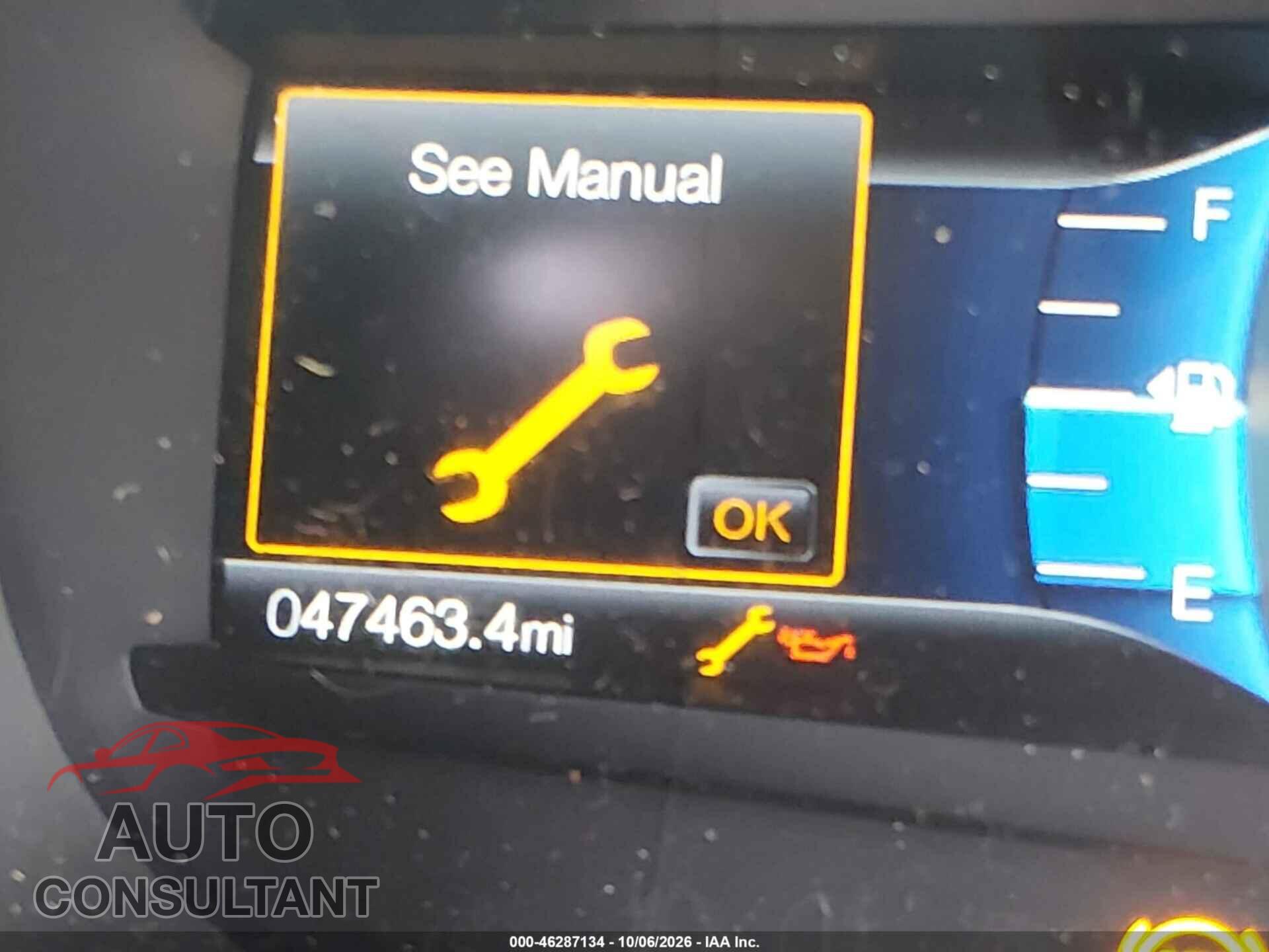 FORD EDGE 2020 - 2FMPK3J93LBA42300
