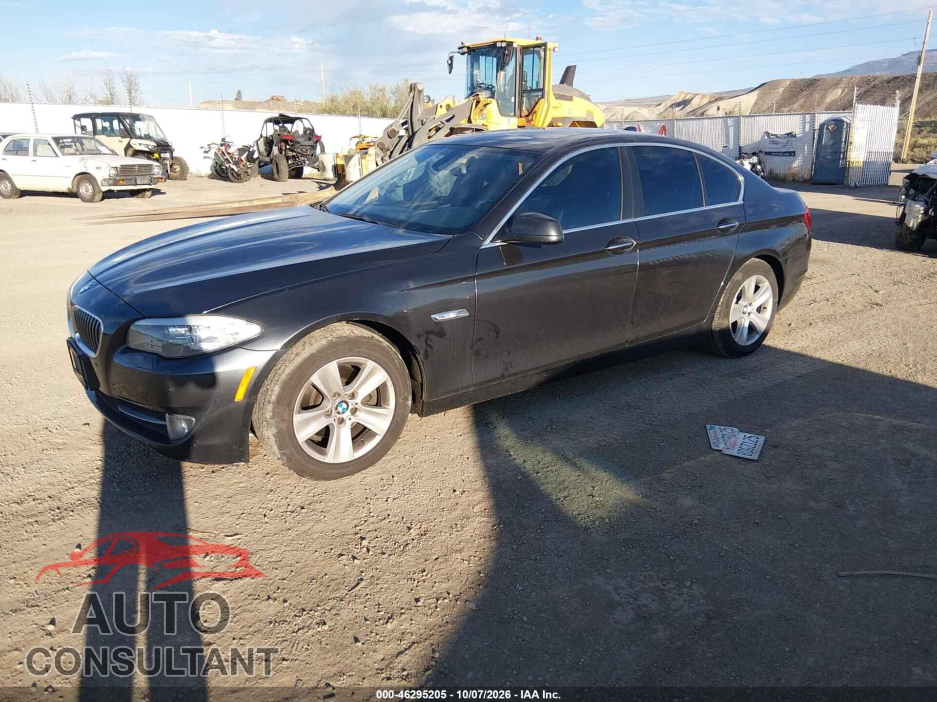 BMW 528I 2012 - WBAXG5C55CDX02873