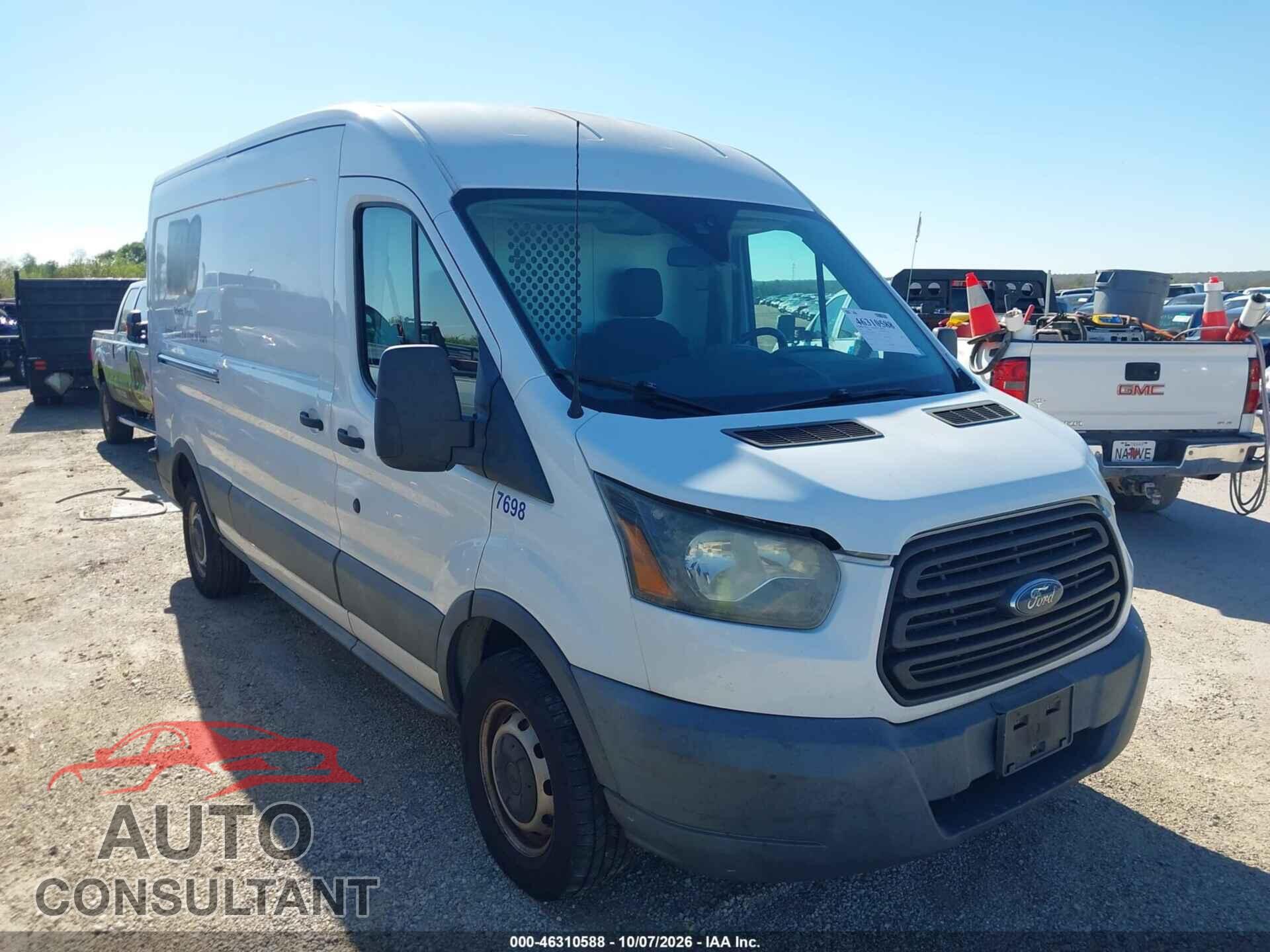 FORD TRANSIT-250 2016 - 1FTYR2CM1GKB17698