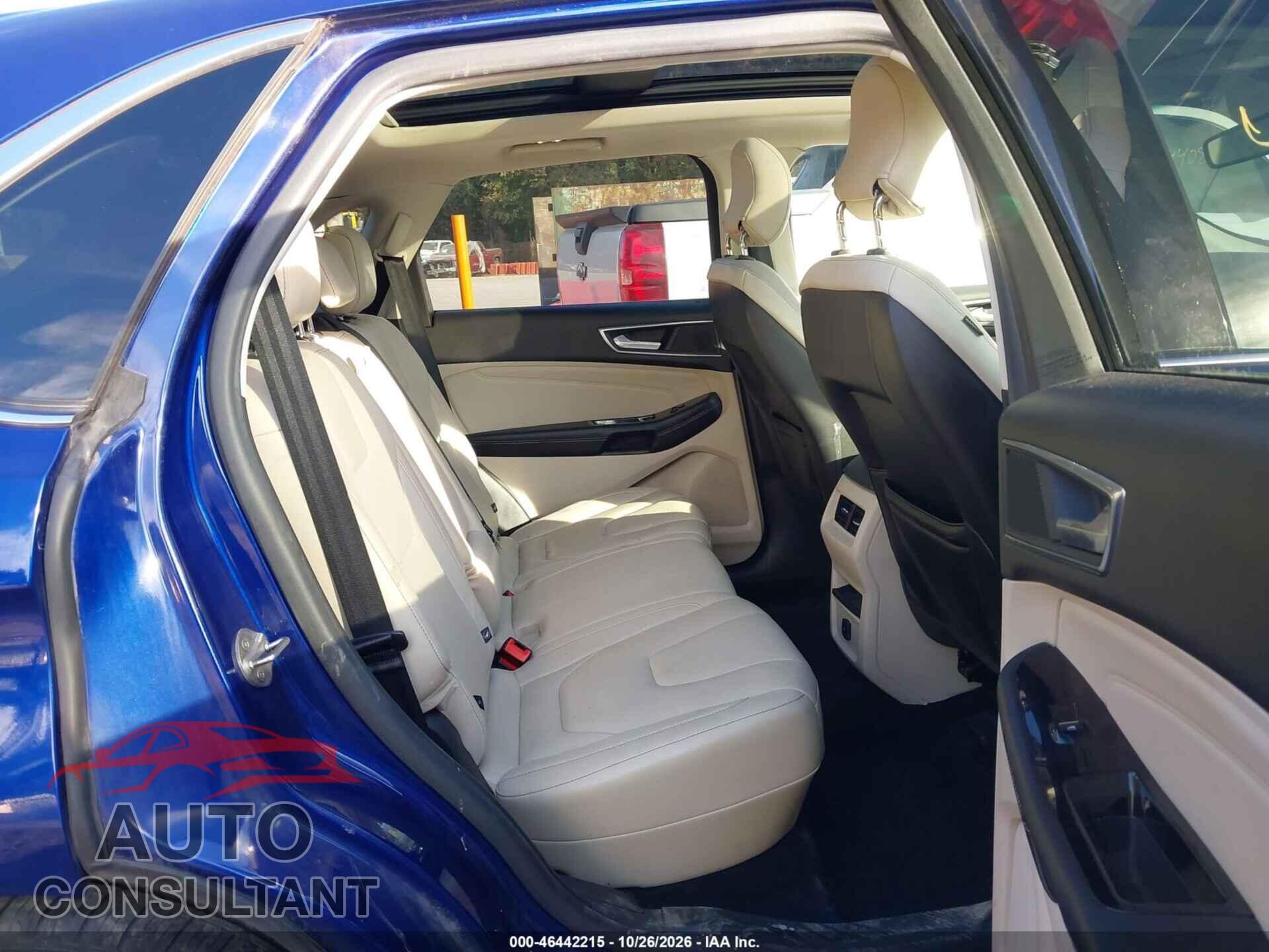 FORD EDGE 2015 - 2FMTK4K90FBB22192