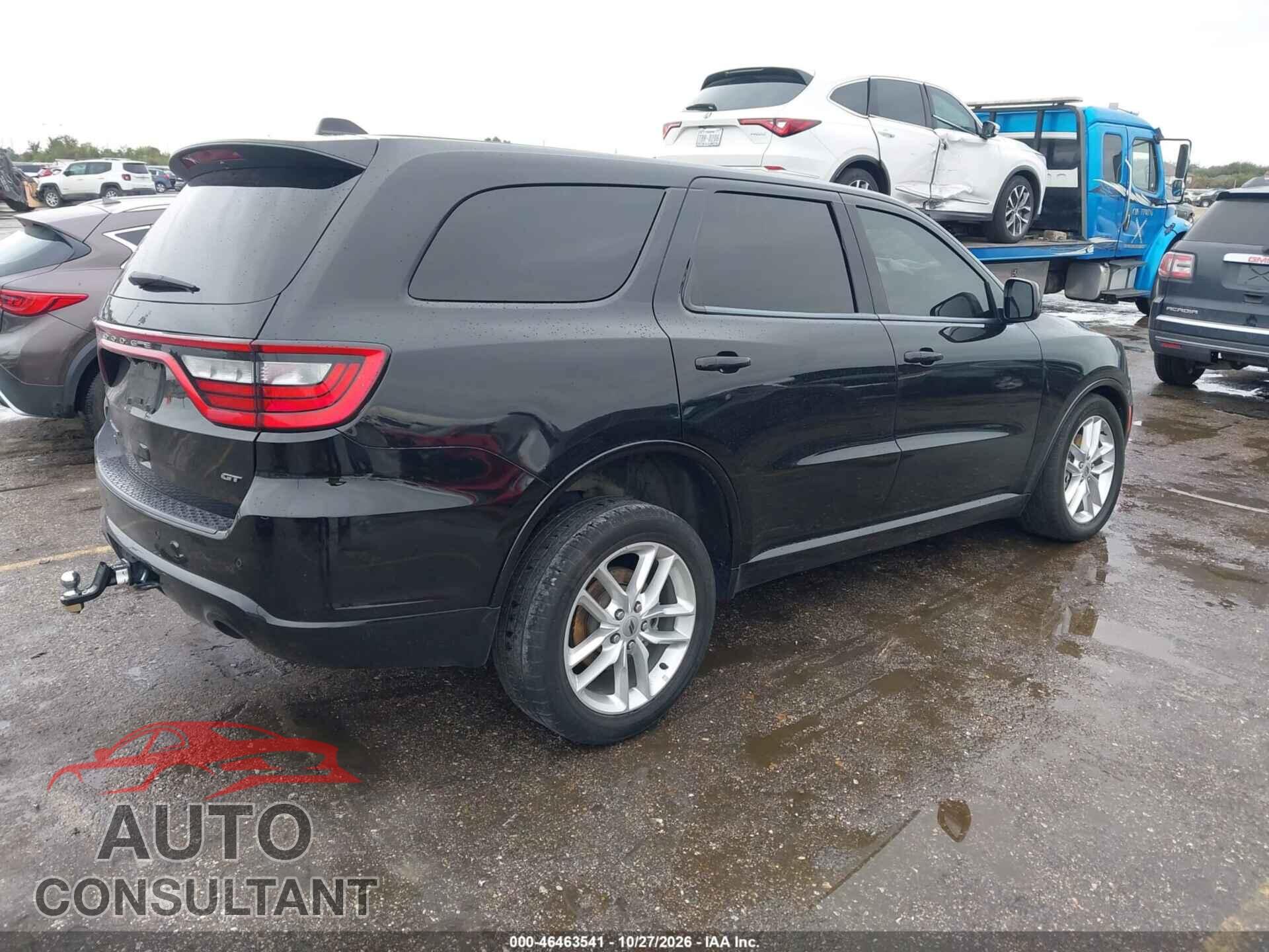 DODGE DURANGO 2023 - 1C4RDJDG6PC555732