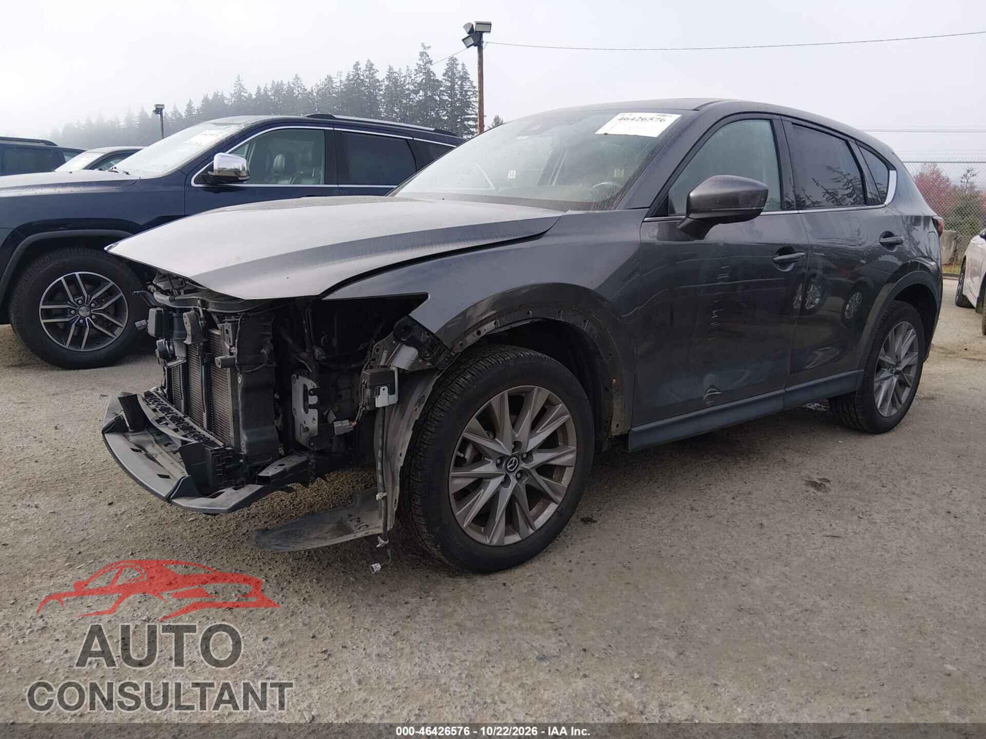 MAZDA CX-5 2020 - JM3KFBDM1L0790145