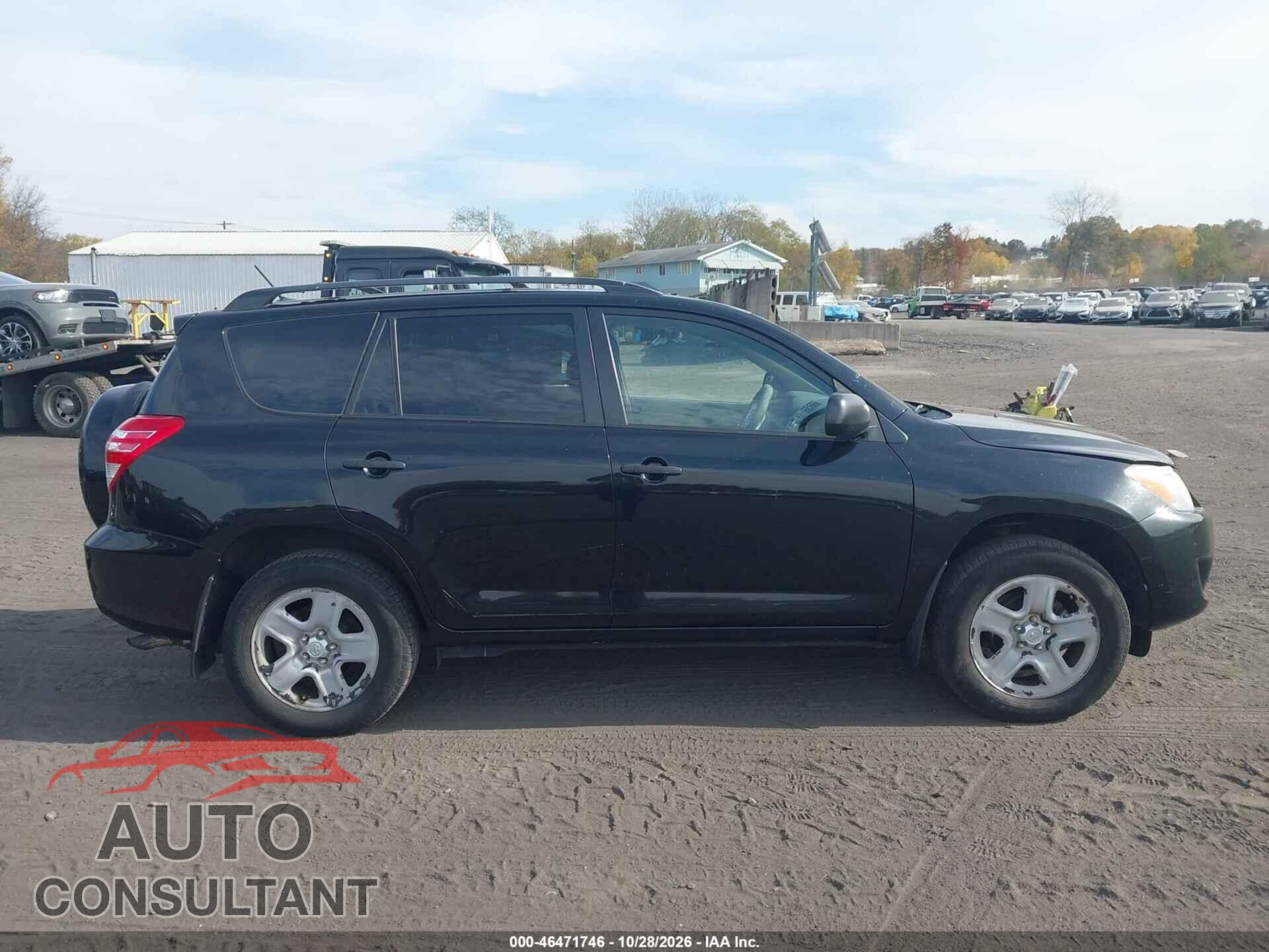TOYOTA RAV4 2012 - 2T3BF4DV4CW182130