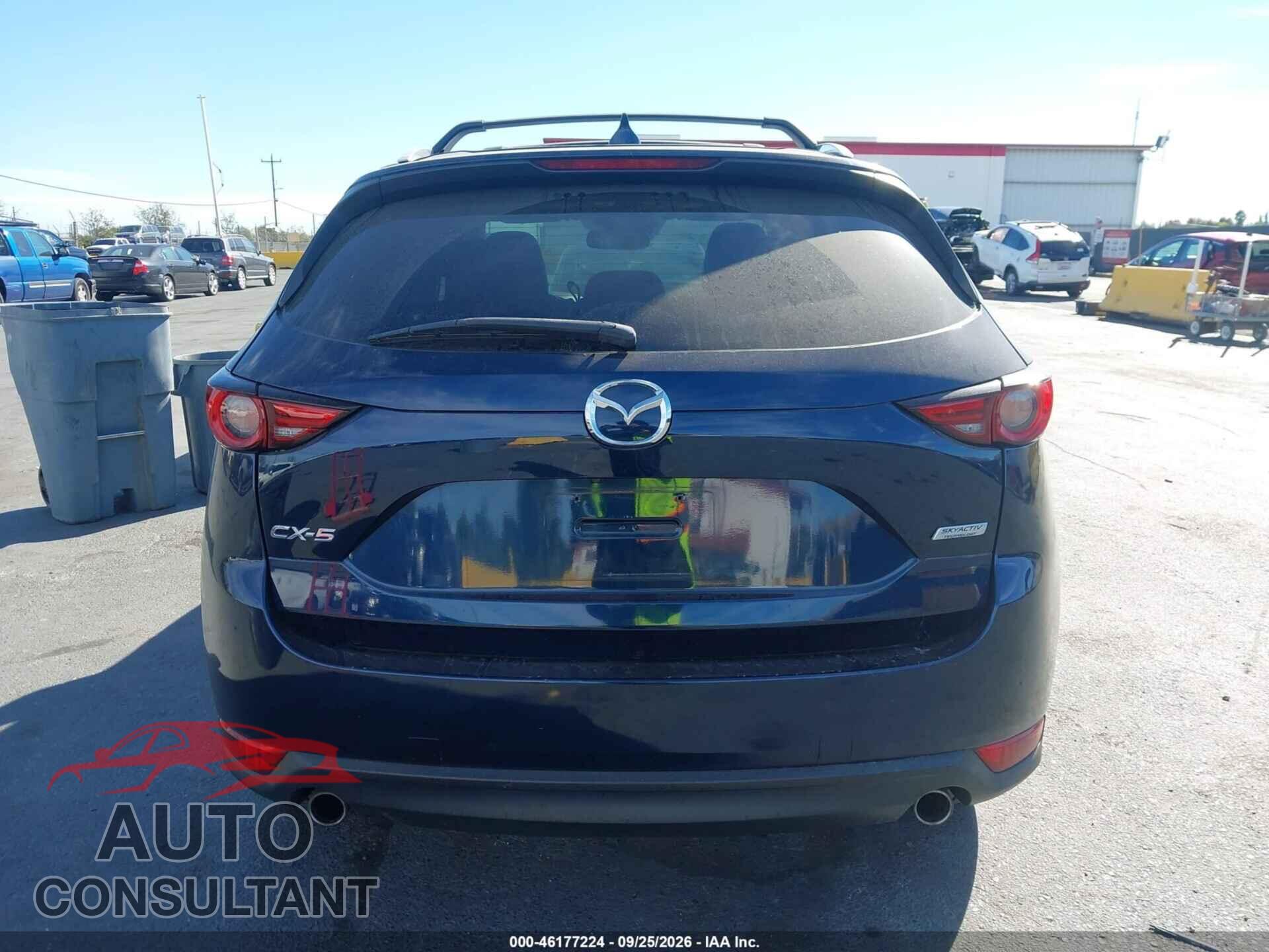 MAZDA CX-5 2017 - JM3KFBDL7H0228216