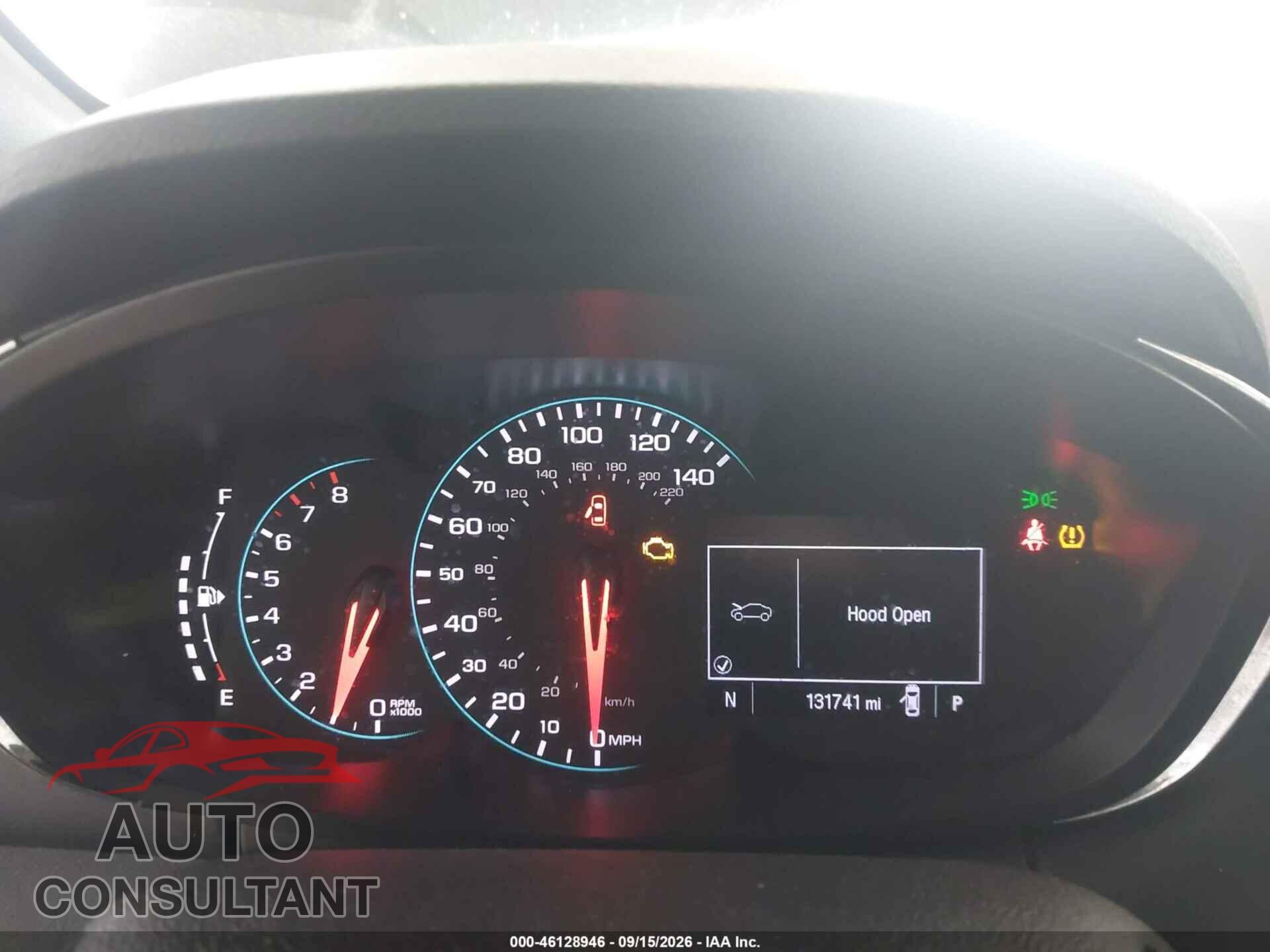 CHEVROLET TRAX 2019 - 3GNCJPSB3KL212129