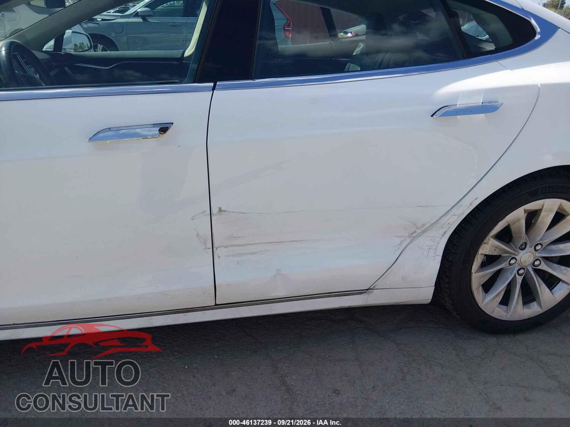 TESLA MODEL S 2016 - 5YJSA1E19GF147362