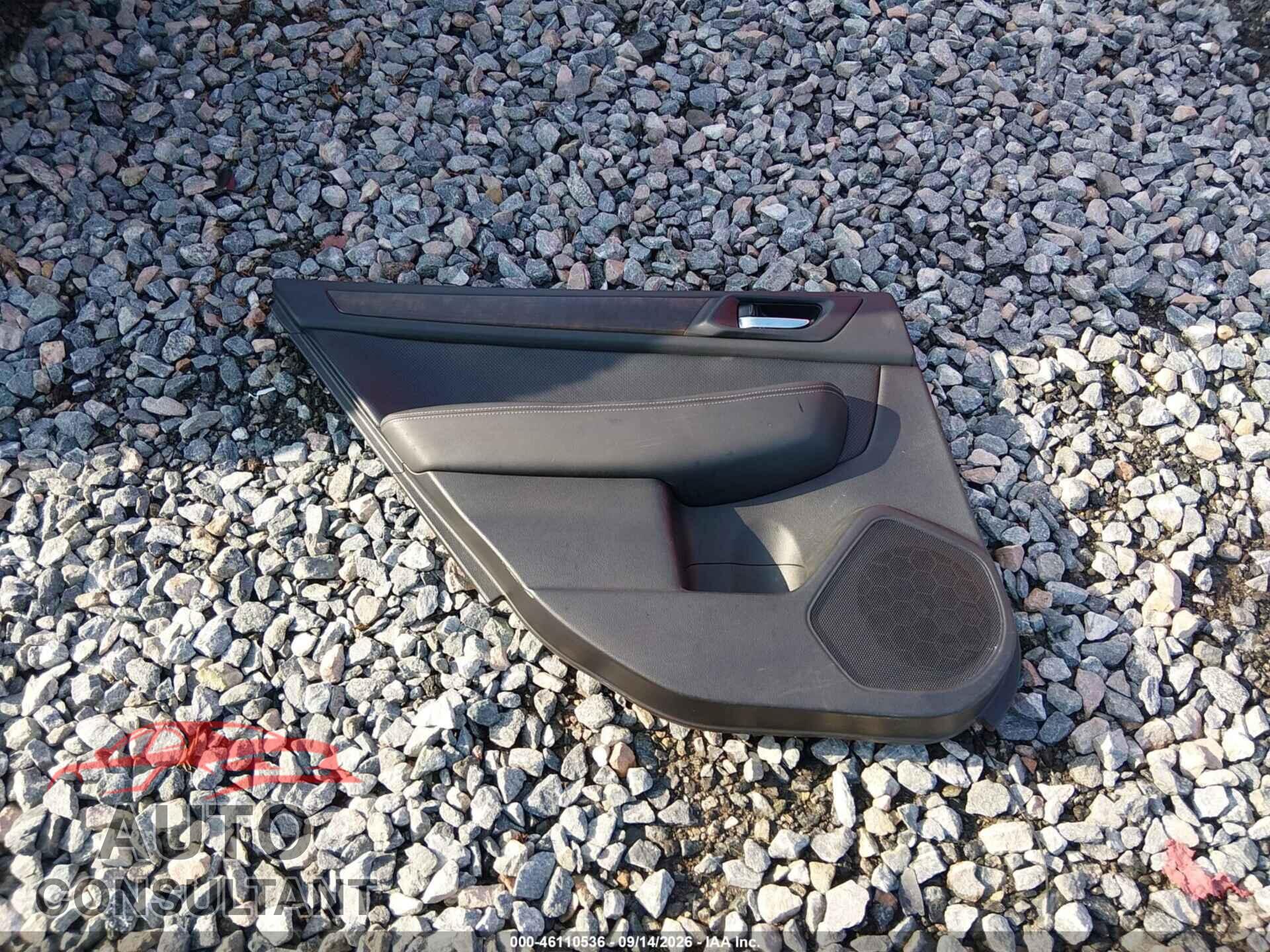 SUBARU OUTBACK 2015 - 4S4BSBLC7F3250276