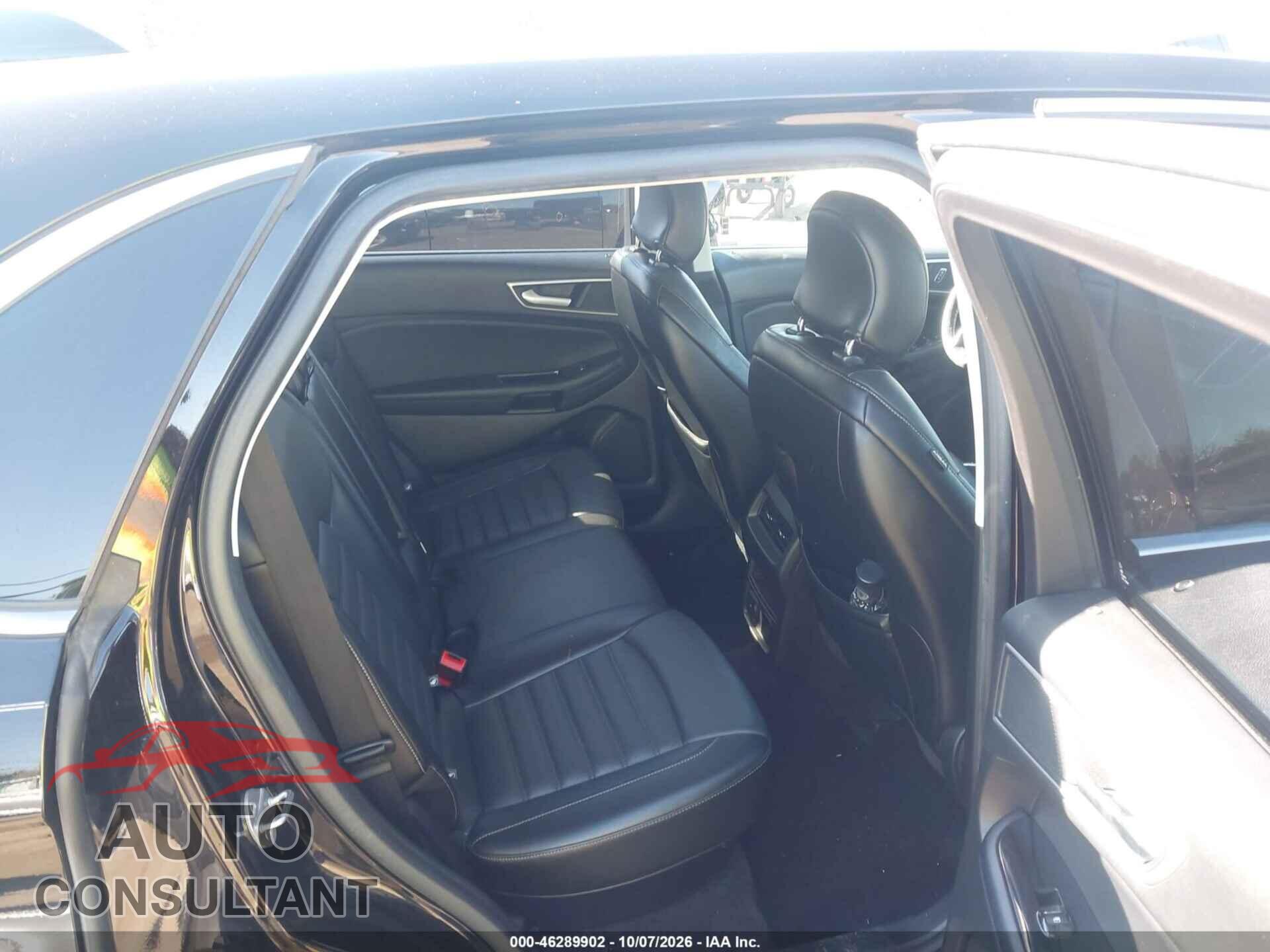 FORD EDGE 2018 - 2FMPK4J95JBB23687