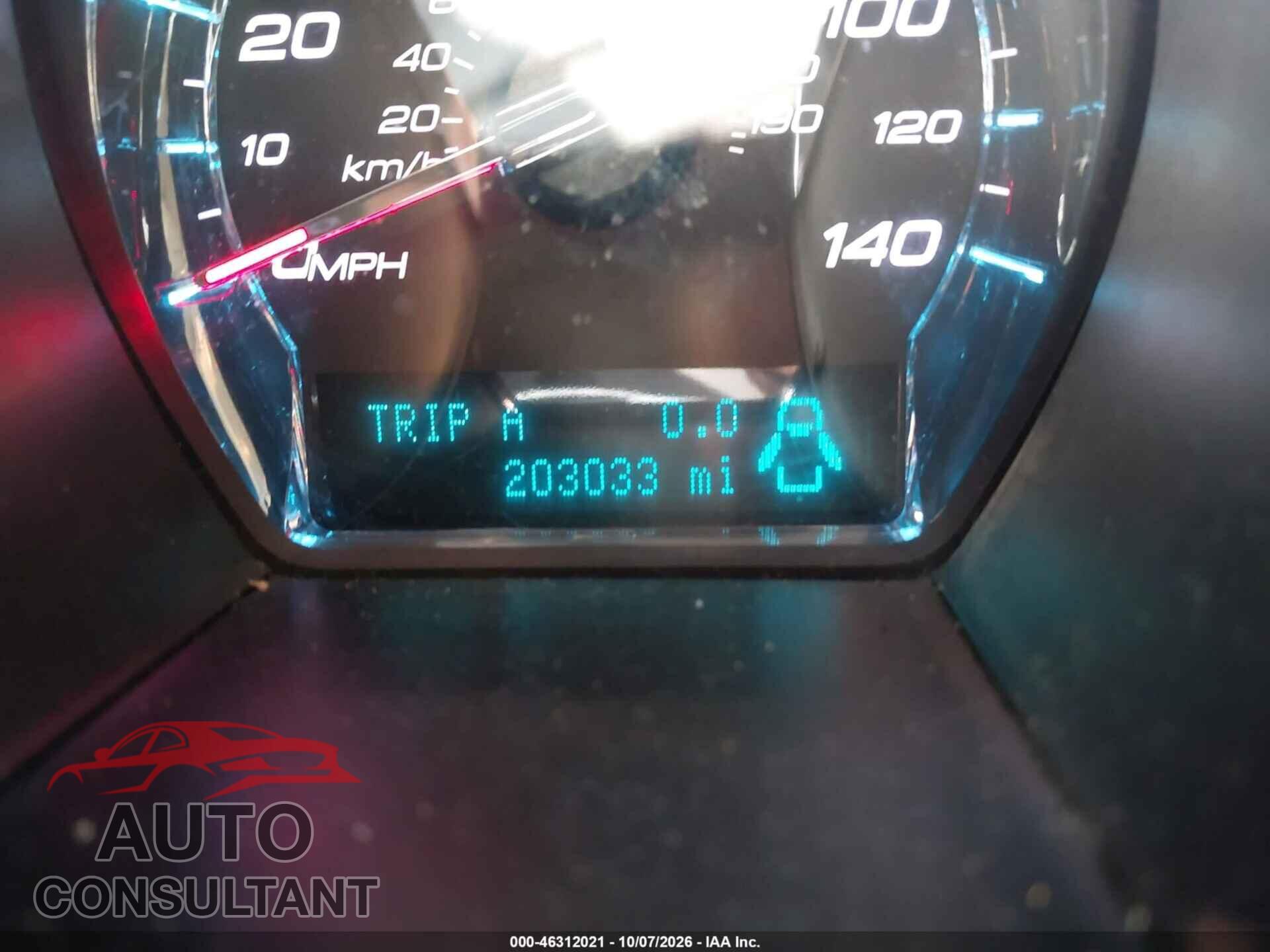 FORD TAURUS 2011 - 1FAHP2DW4BG104337