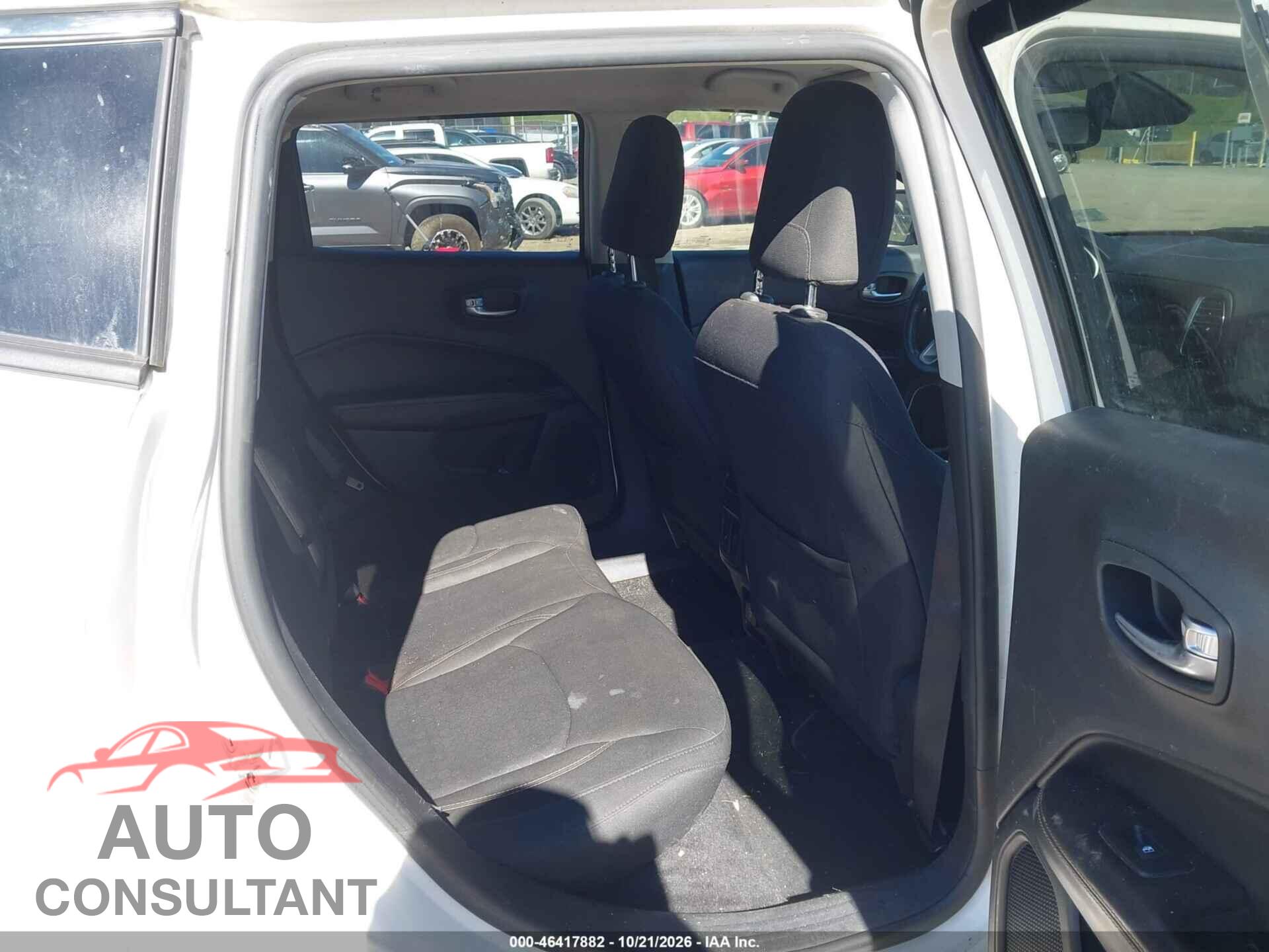 JEEP COMPASS 2018 - 3C4NJDAB3JT314367