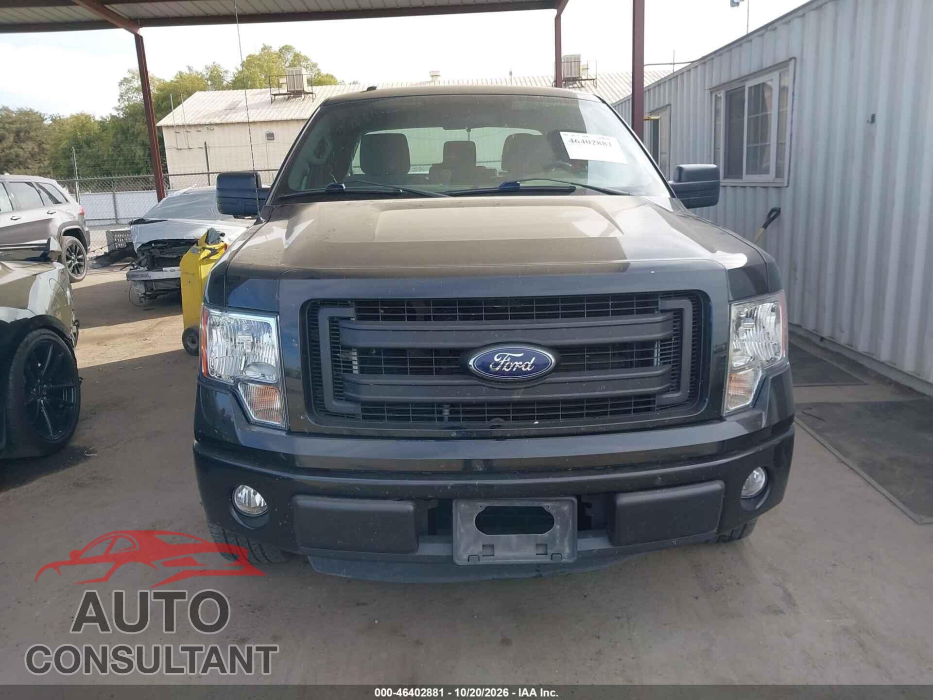 FORD F-150 2013 - 1FTFX1CF2DFD56514