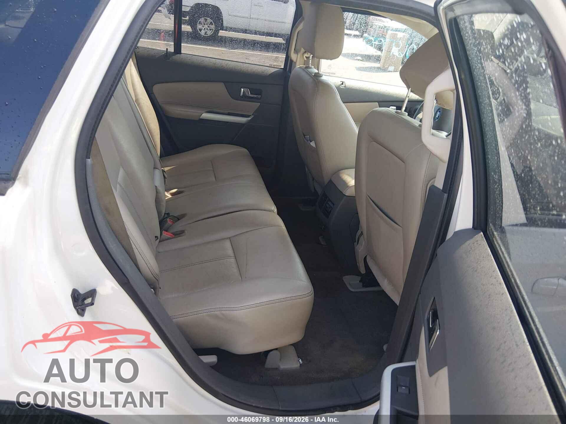 FORD EDGE 2012 - 2FMDK3JC3CBA77501