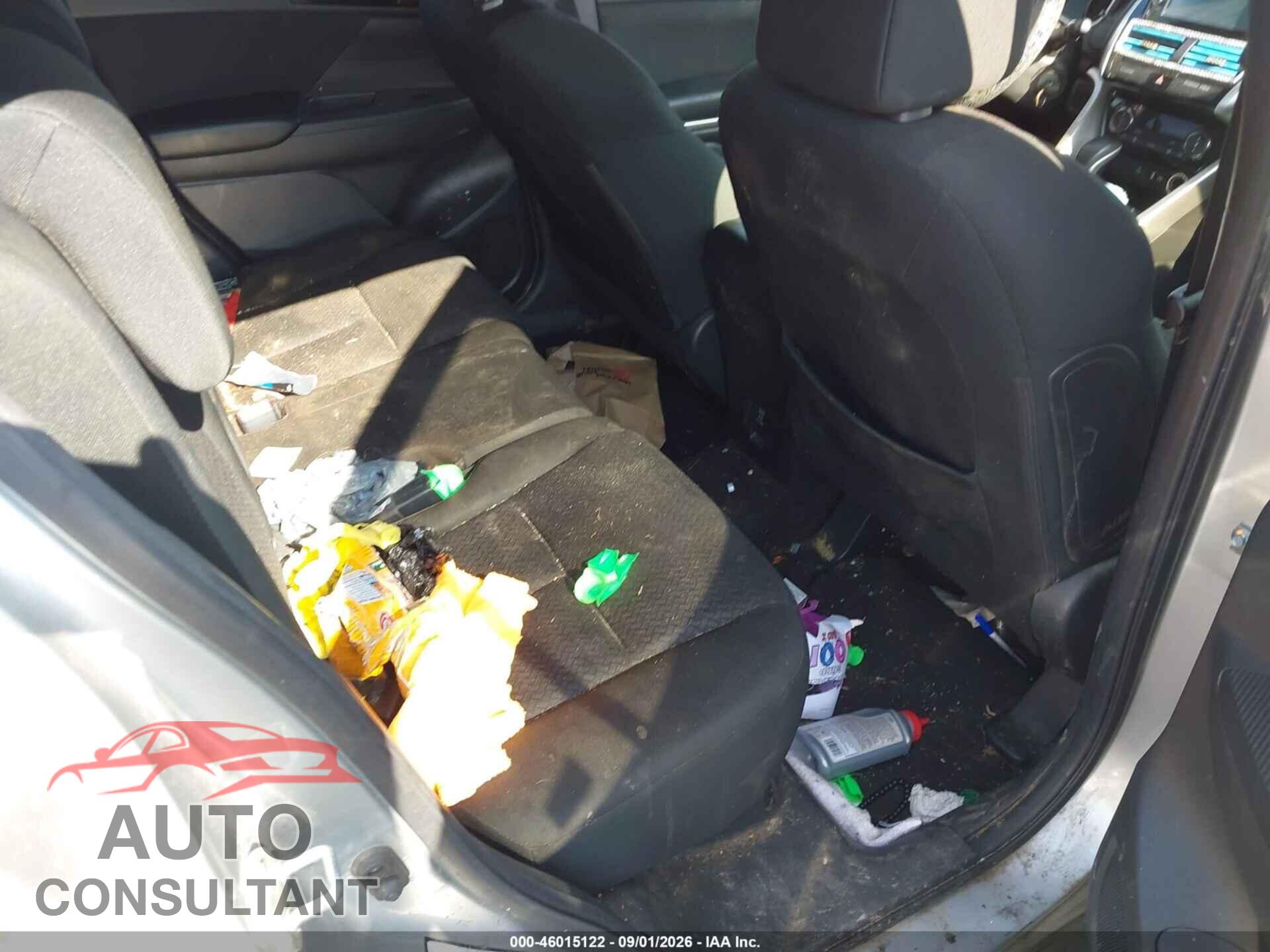 MITSUBISHI ECLIPSE CROSS 2019 - JA4AT3AA1KZ040875